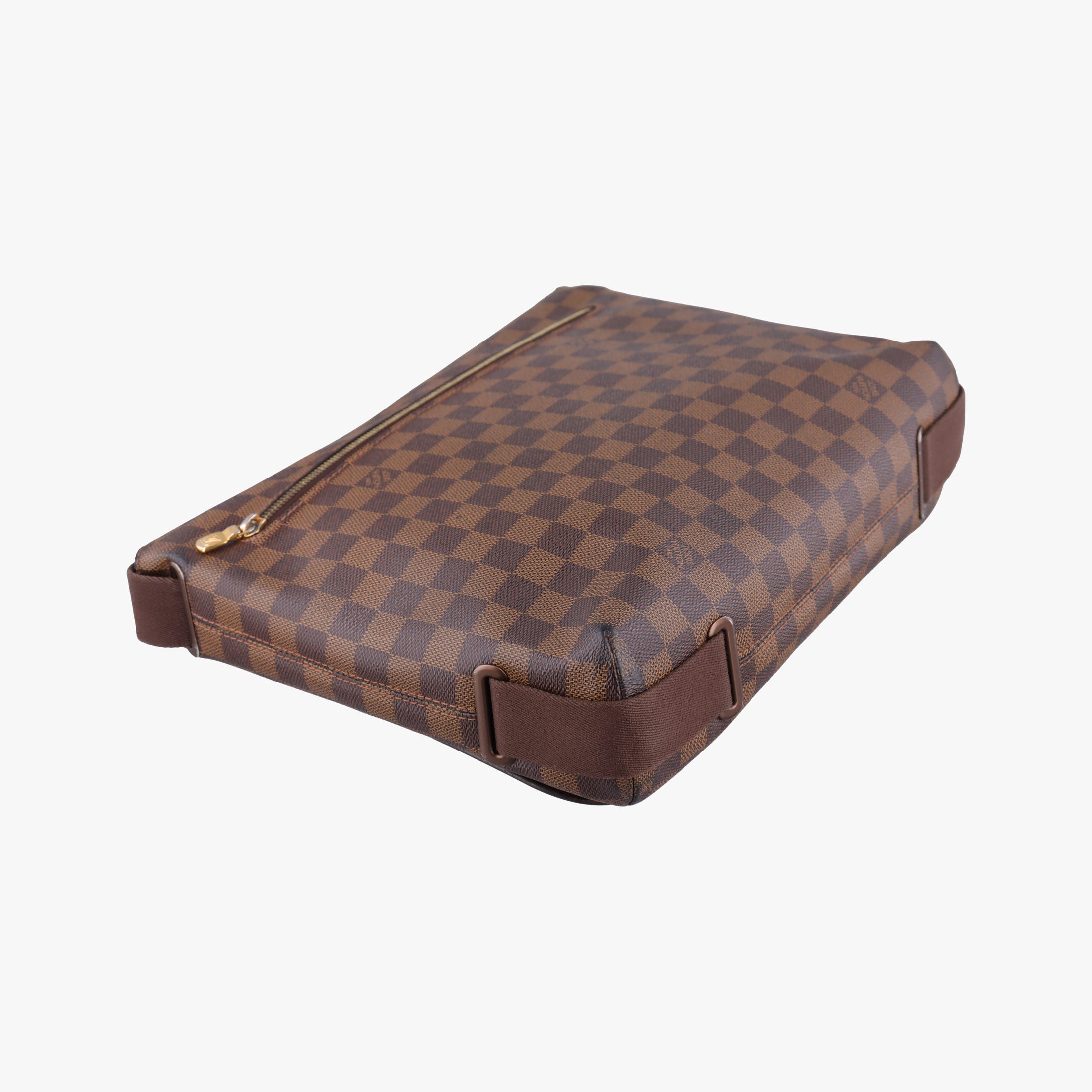 BROOKLYN MM EBENE Damier Canvas N51211 SR0079ブルックリンMM エベヌ ダミエキャンバス N51211 SR0079