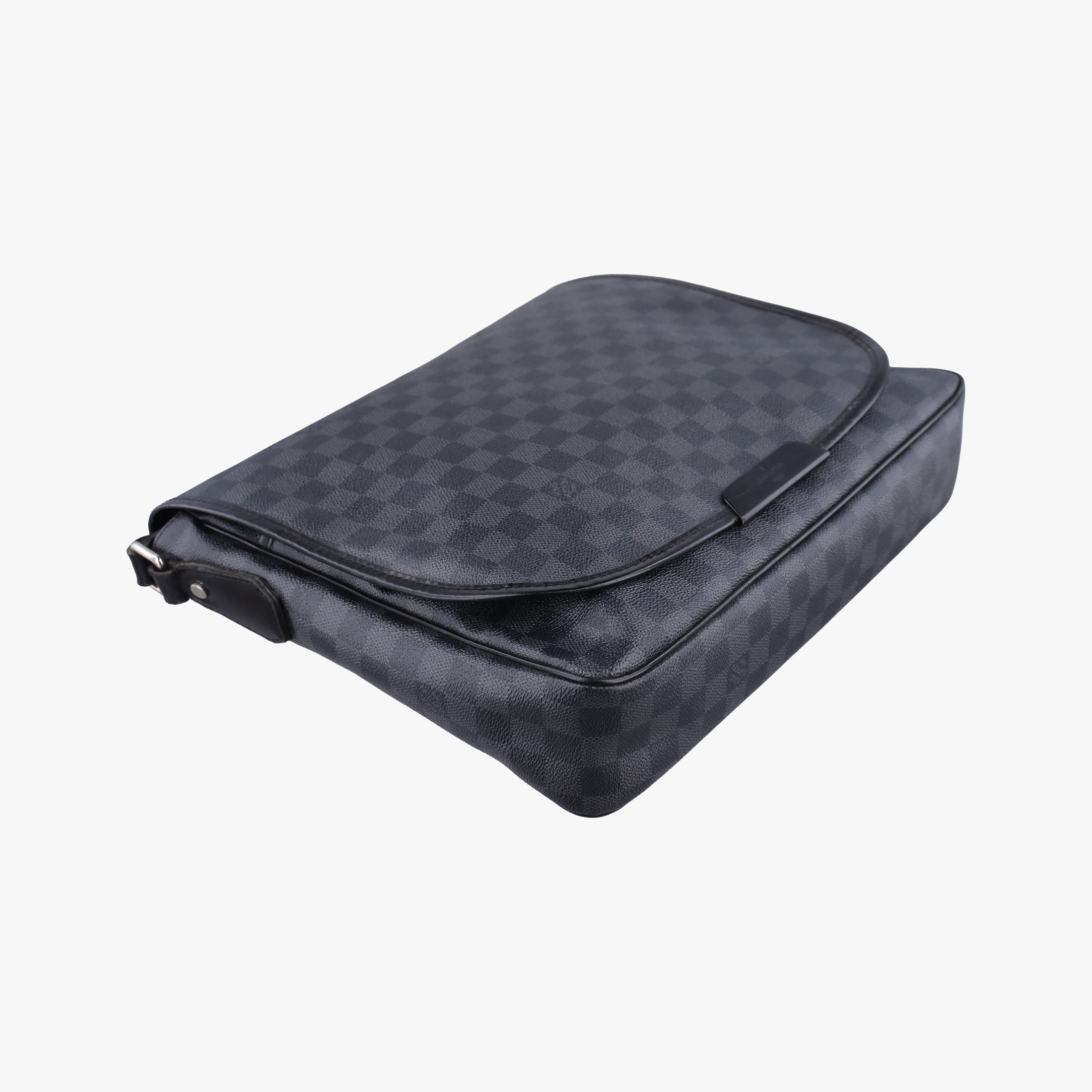 DANIEL MM Noir Damier GRAPHITE N58029 SP0123ダニエルMM ノワール ダミエ グラフィット N58029 SP0123