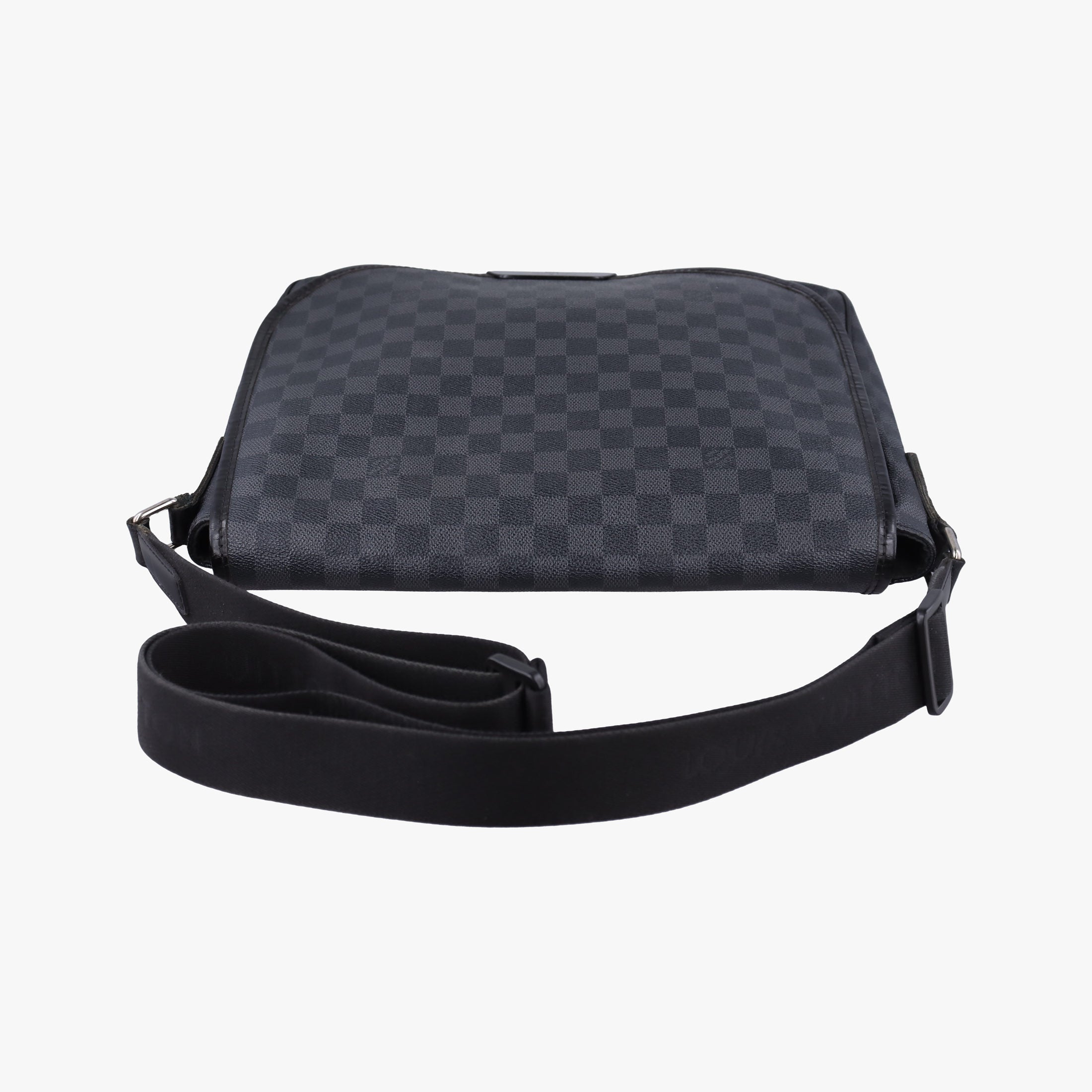 DANIEL MM Noir Damier GRAPHITE N58029 SP0123ダニエルMM ノワール ダミエ グラフィット N58029 SP0123