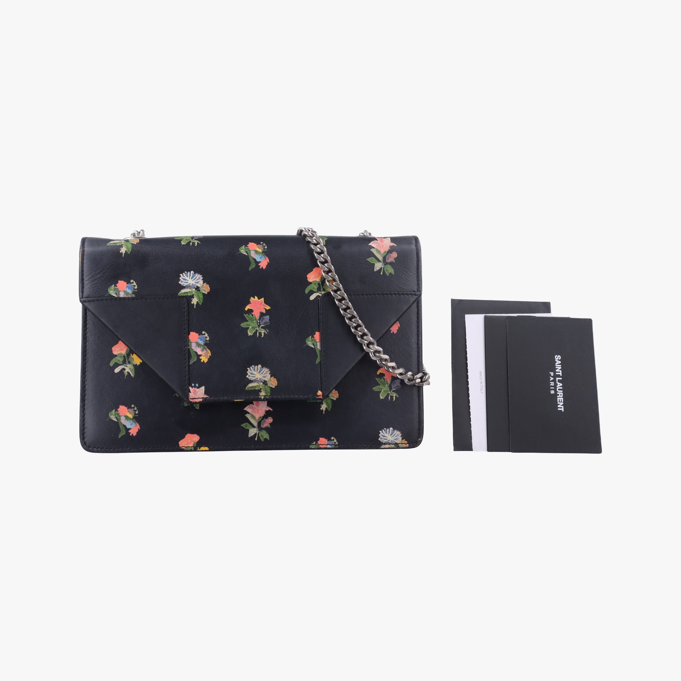 Betty Black×Multi Leather 401816 BCI401816.1115ベティ ブラック×マルチ レザー 401816 BCI401816.1115