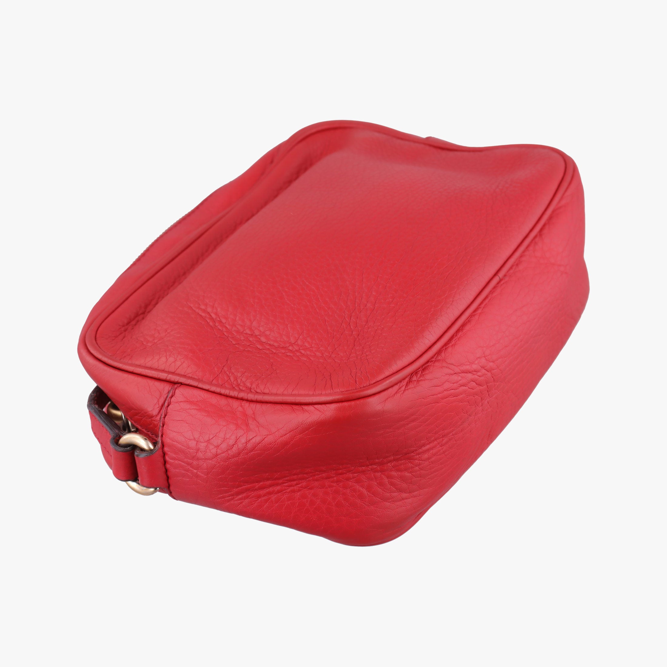 Soho Red Leather 308364 G013229280ソーホー レッド レザー 308364 G013229280
