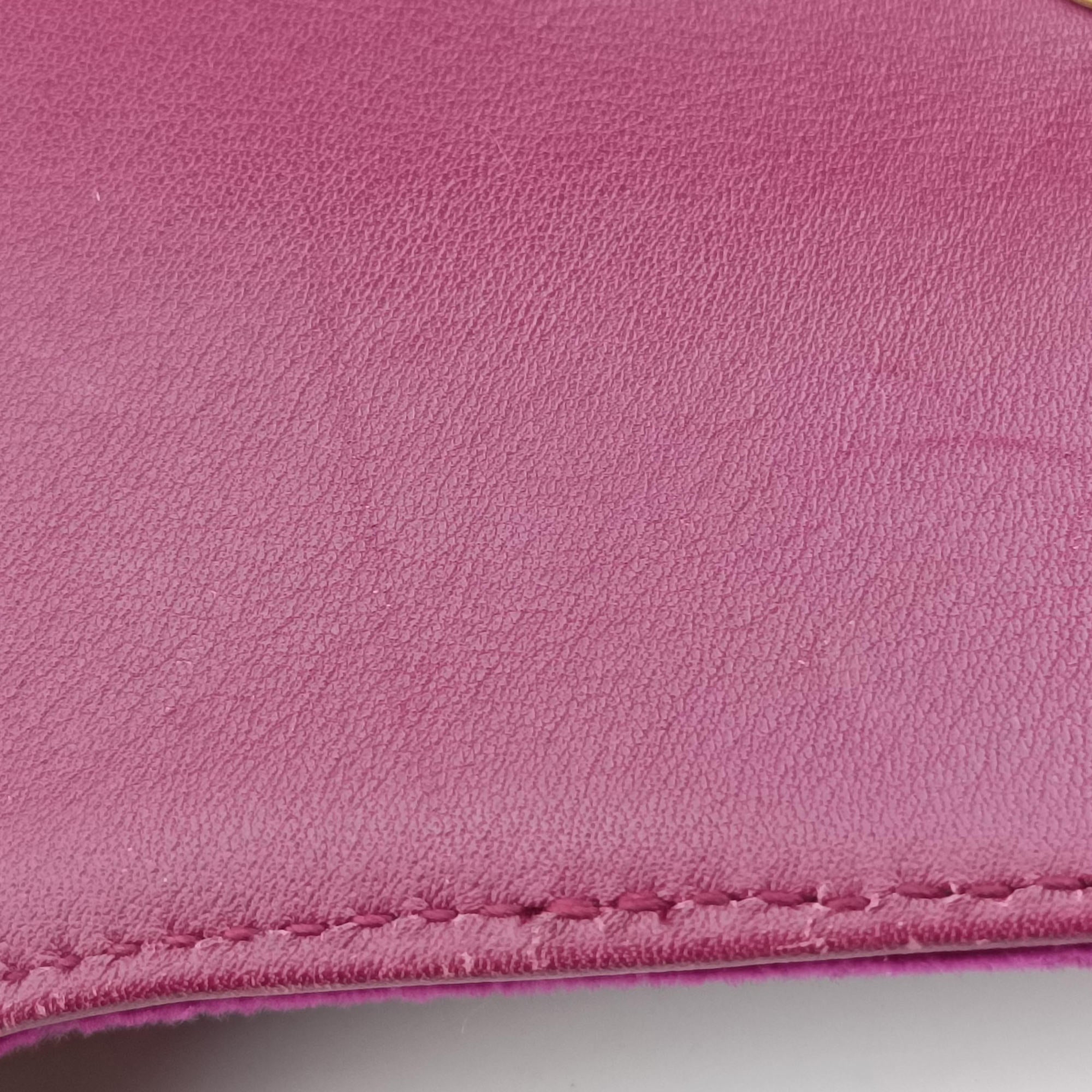 GG Marmont Purple velour 448497 A023108986GGマーモント パープル ベロア 448497 A023108986