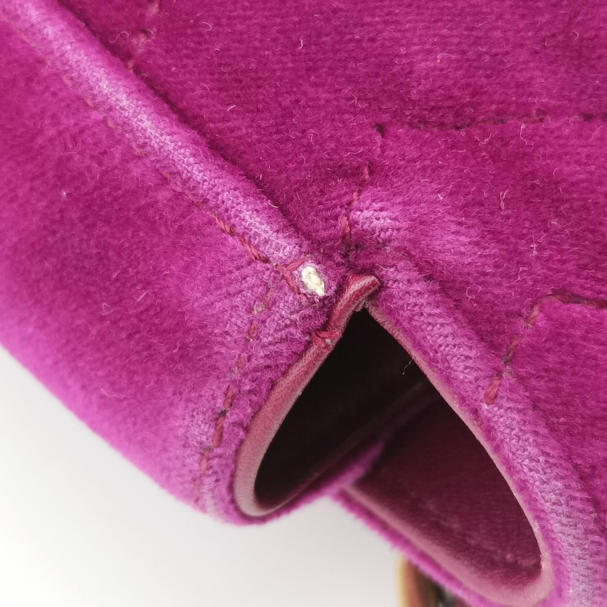 GG Marmont Purple velour 448497 A023108986GGマーモント パープル ベロア 448497 A023108986