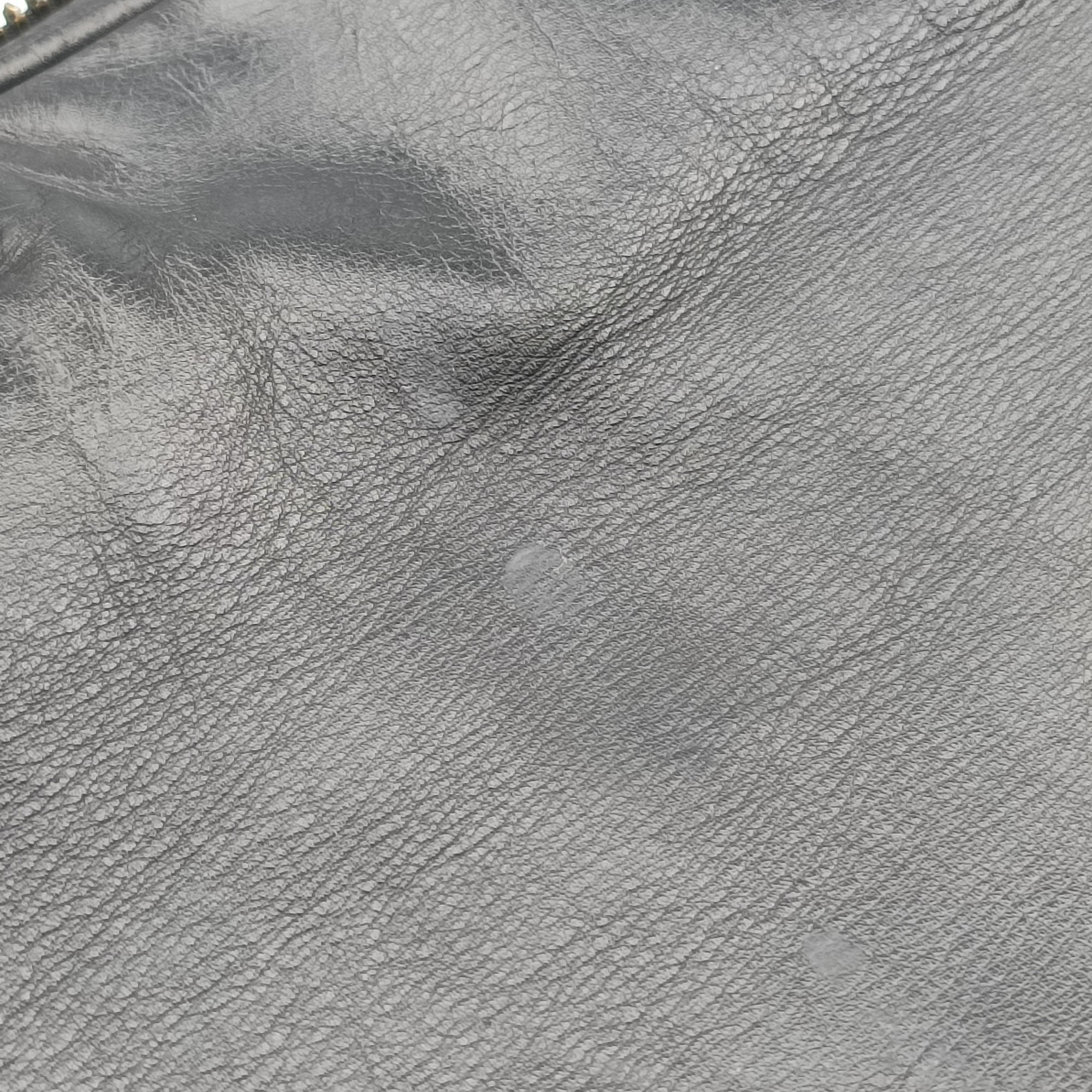 Intrecciato Black lambskin B01209693Rイントレチャート ブラック ラムスキン B01209693R