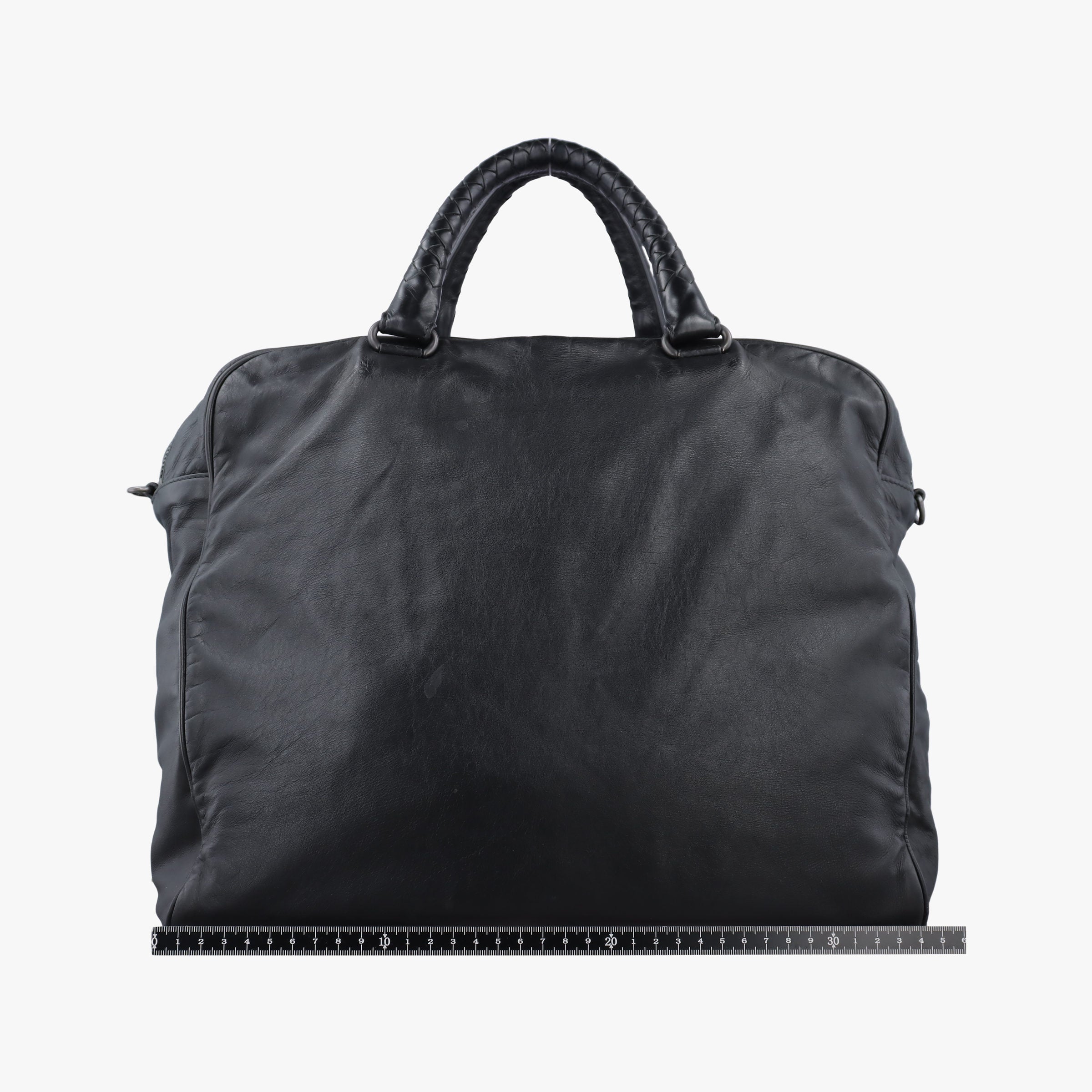 Intrecciato Black lambskin B01209693Rイントレチャート ブラック ラムスキン B01209693R