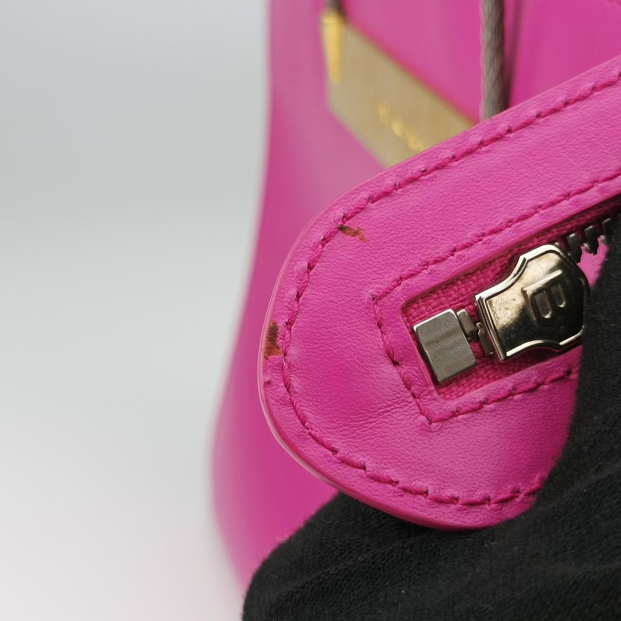 Cable Shopper Rose Leather 371177.5610.F.002123ケーブル ショッパー ローズ レッド レザー 371177.5610.F.002123