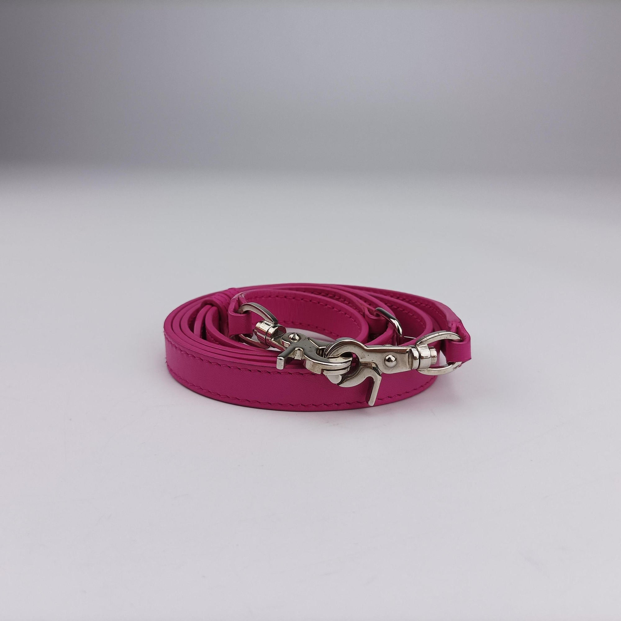 Cable Shopper Rose Leather 371177.5610.F.002123ケーブル ショッパー ローズ レッド レザー 371177.5610.F.002123