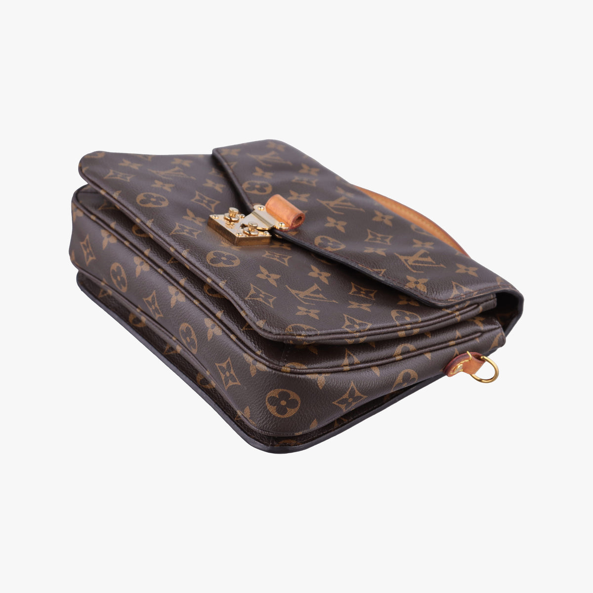 Pochette Metis MM Brown Monogram Canvas M44875 AR4187ポシェットメティスMM モノグラム/ブラウン モノグラムキャンバス M44875 AR4187