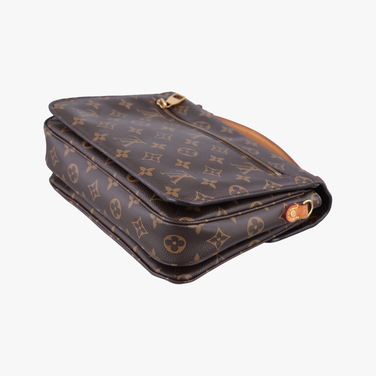 Pochette Metis MM Brown Monogram Canvas M44875 AR4187ポシェットメティスMM モノグラム/ブラウン モノグラムキャンバス M44875 AR4187