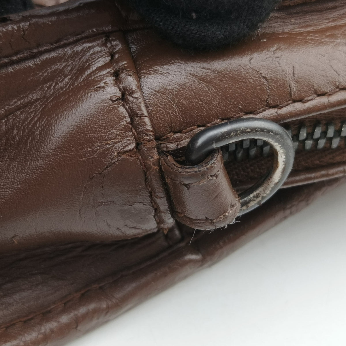 Intrecciato Brown lambskin B01135528Vイントレチャート ブラウン ラムスキン B01135528V