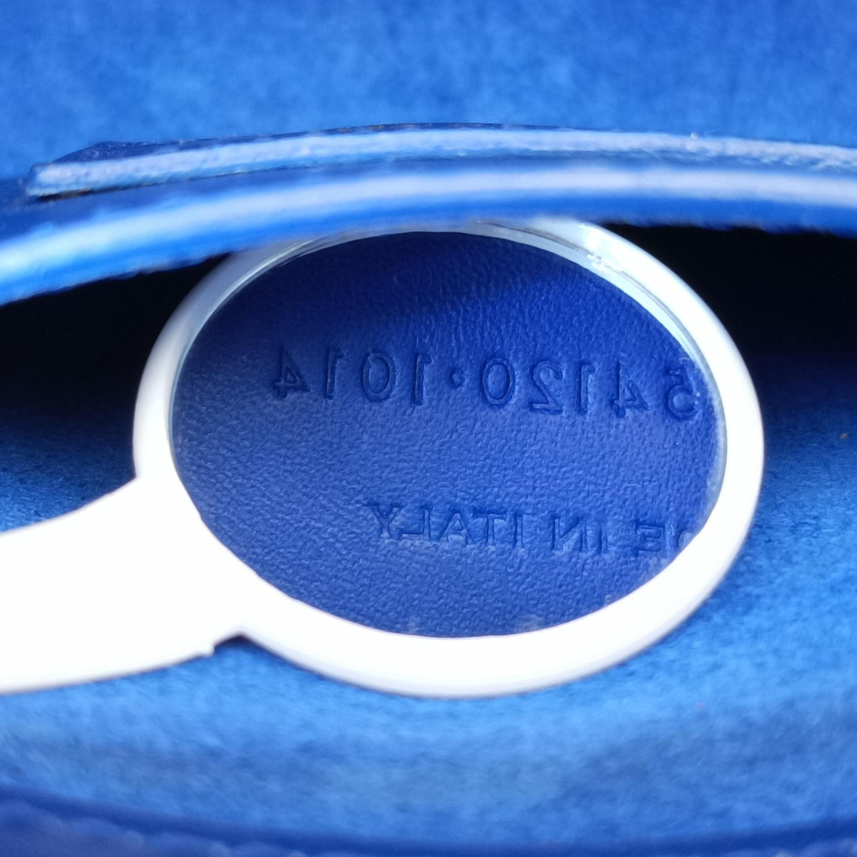 KATE Blue Leather 554120 DMR554120.1014ケイト ブルー レザー 554120 DMR554120.1014