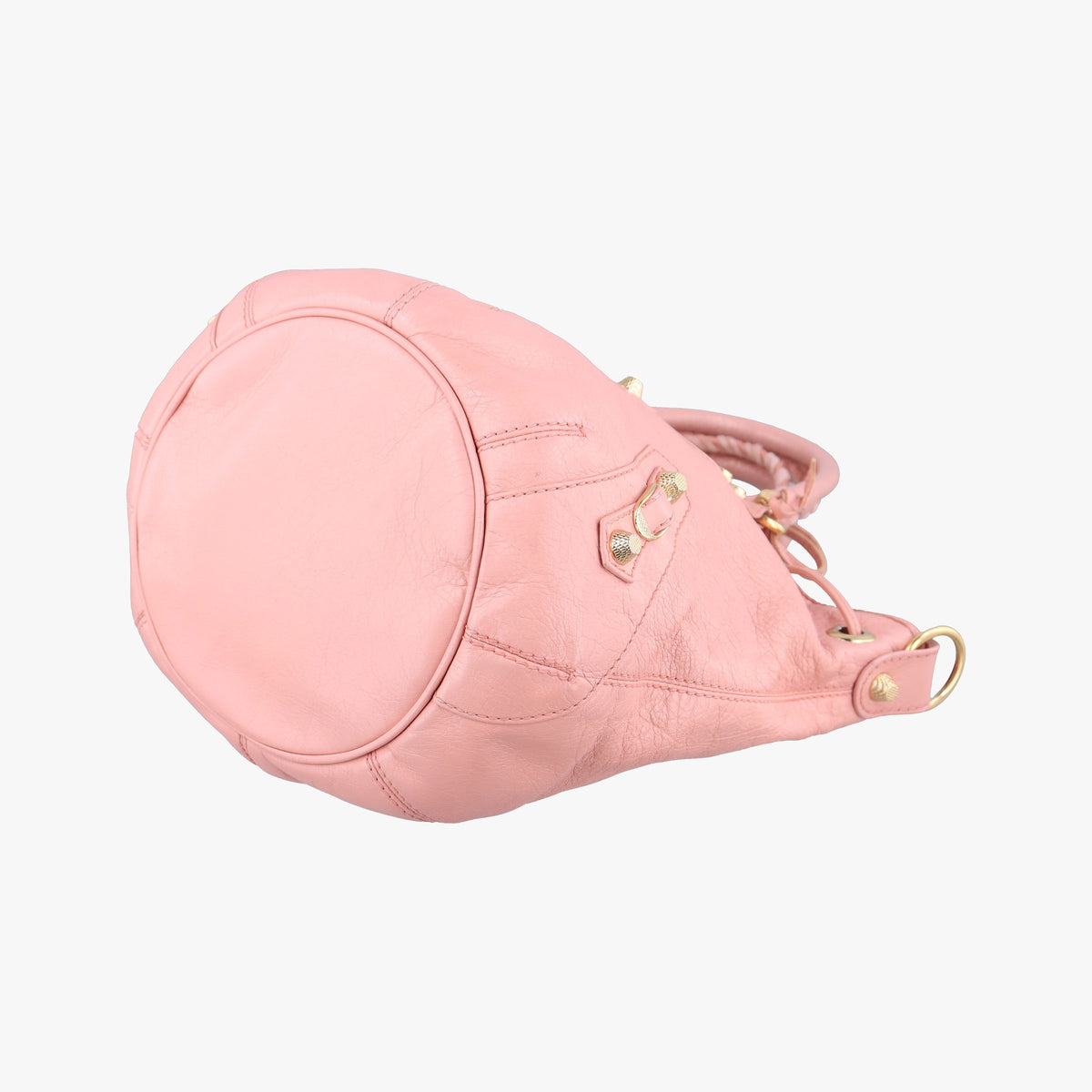 Pompon Pink Leather 285439.6820 I.1669ポンポン ピンク レザー 285439.6820 I.1669