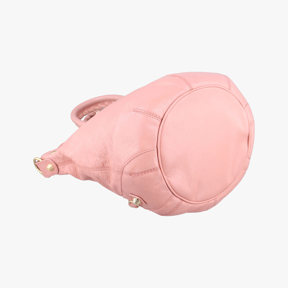 Pompon Pink Leather 285439.6820 I.1669ポンポン ピンク レザー 285439.6820 I.1669
