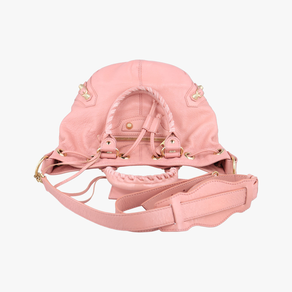 Pompon Pink Leather 285439.6820 I.1669ポンポン ピンク レザー 285439.6820 I.1669