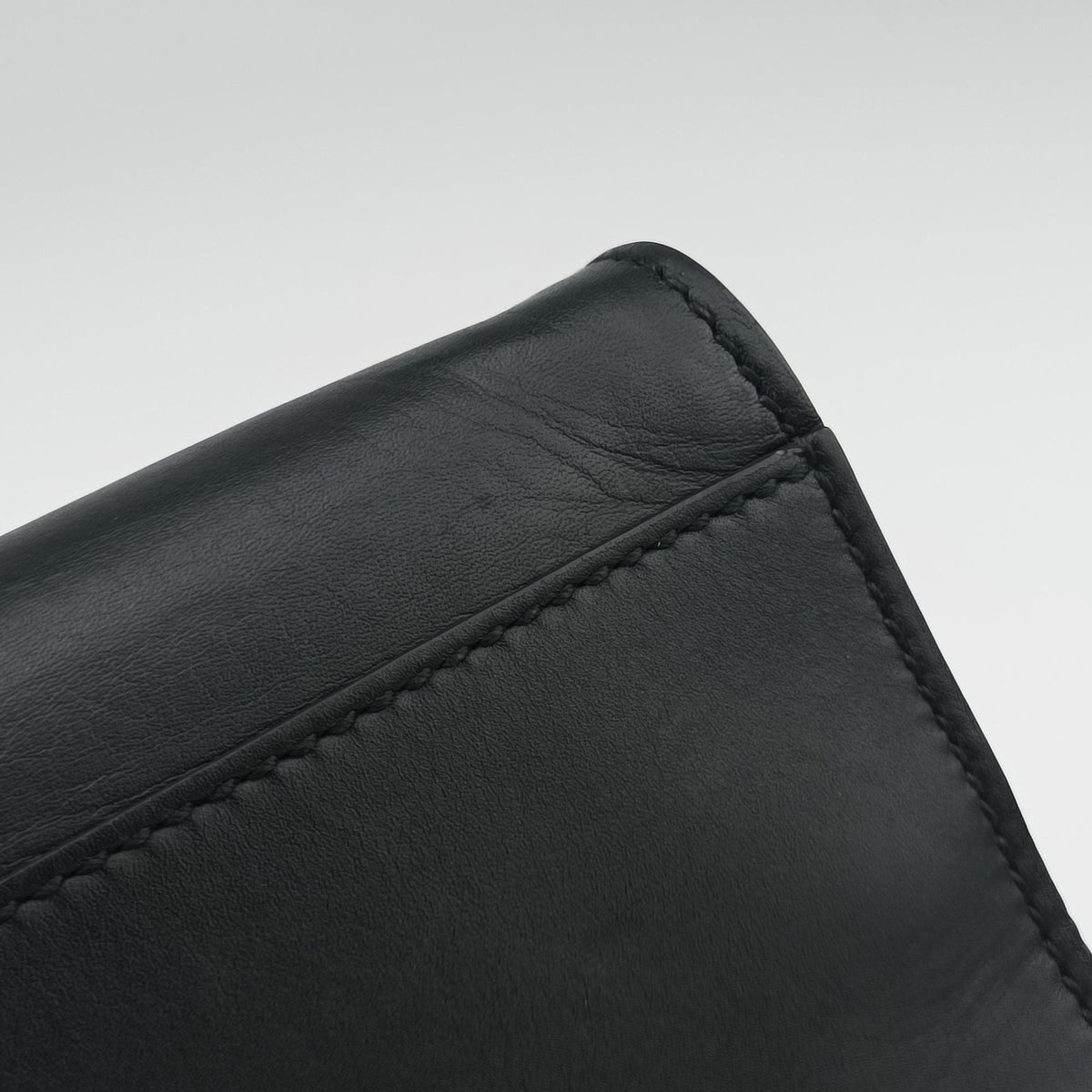 Bamboo Web Nymphaea Black Leather 459076 E021144074ニムフェア バンブー ウェブ ブラック レザー 459076 E021144074
