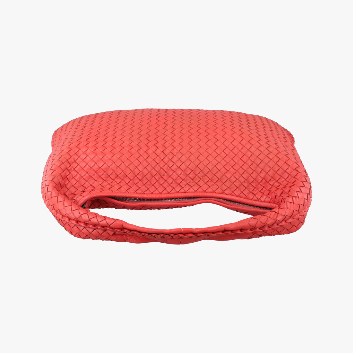 Intrecciato Red lambskin 115654 V0016 6570 EPEV 2010 7872 Aイントレチャート レッド ラムスキン 115654 V0016 6570 EPEV 2010 7872 A