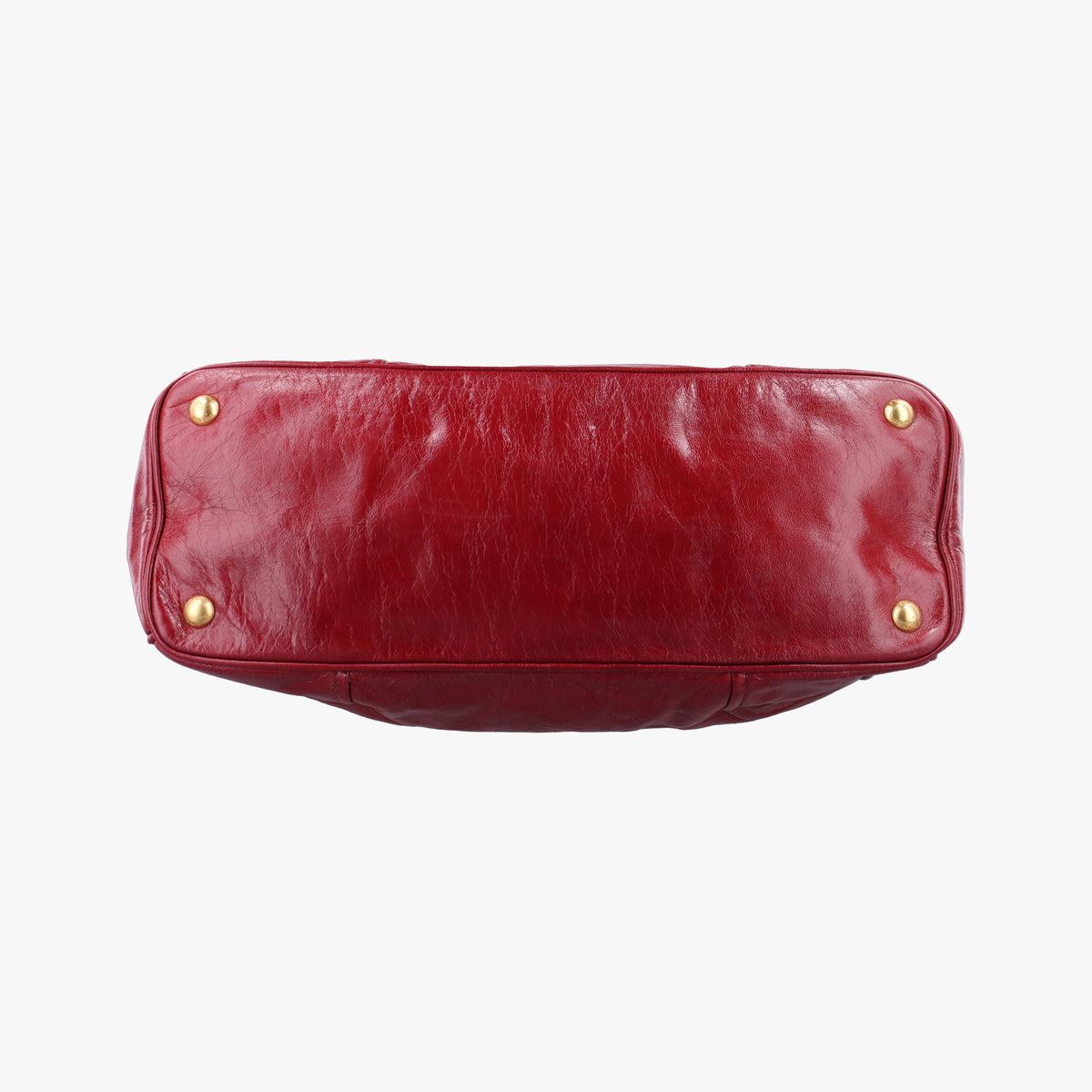 Vitello Shine Shopping Peonia Red Leather BN2324 7/I 227ヴィッテロ シャイン ショッピング ピオニア レッド レザー BN2324 7/I 227