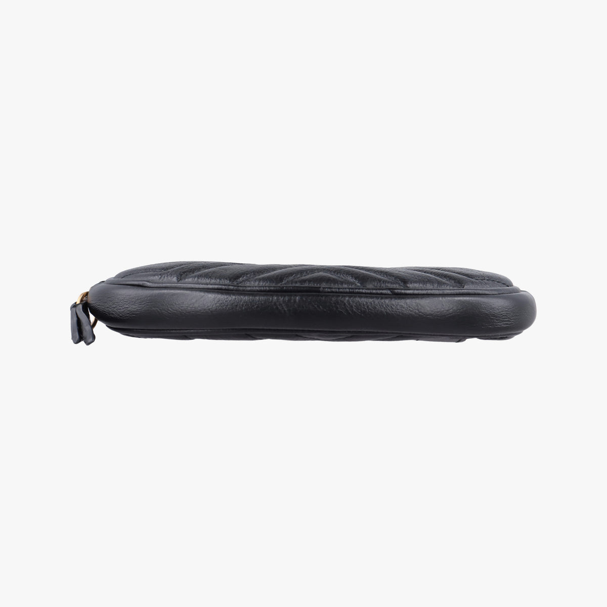 GG Marmont Black Leather 524597 GGマーモント ブラック レザー 524597