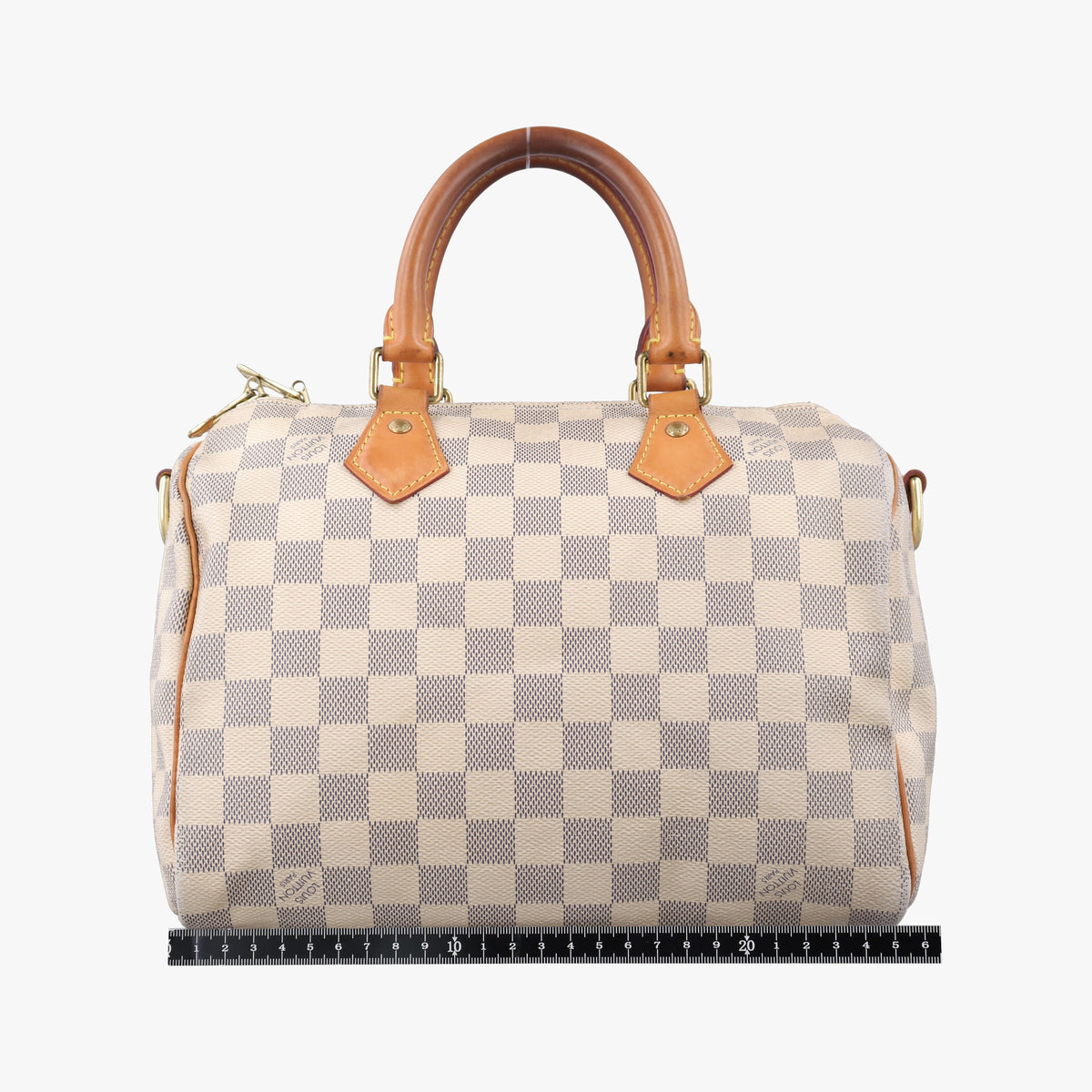 SPEEDY 25 AZUR Damier Canvas N41534 DU0146スピーディ 25 アズール ダミエキャンバス N41534 DU0146
