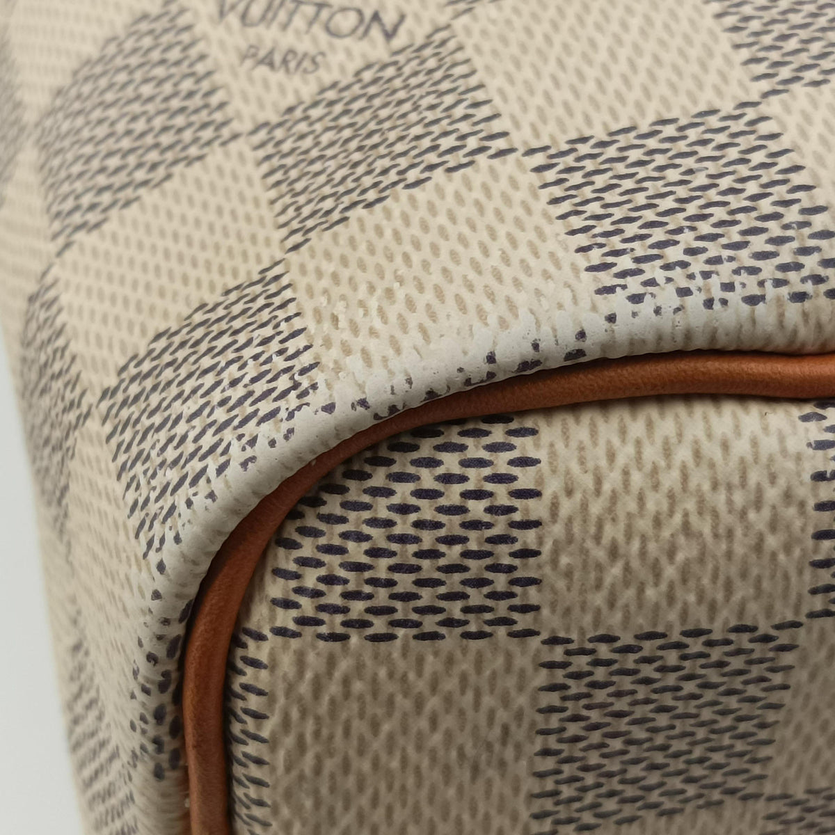 SPEEDY 25 AZUR Damier Canvas N41534 DU0146スピーディ 25 アズール ダミエキャンバス N41534 DU0146