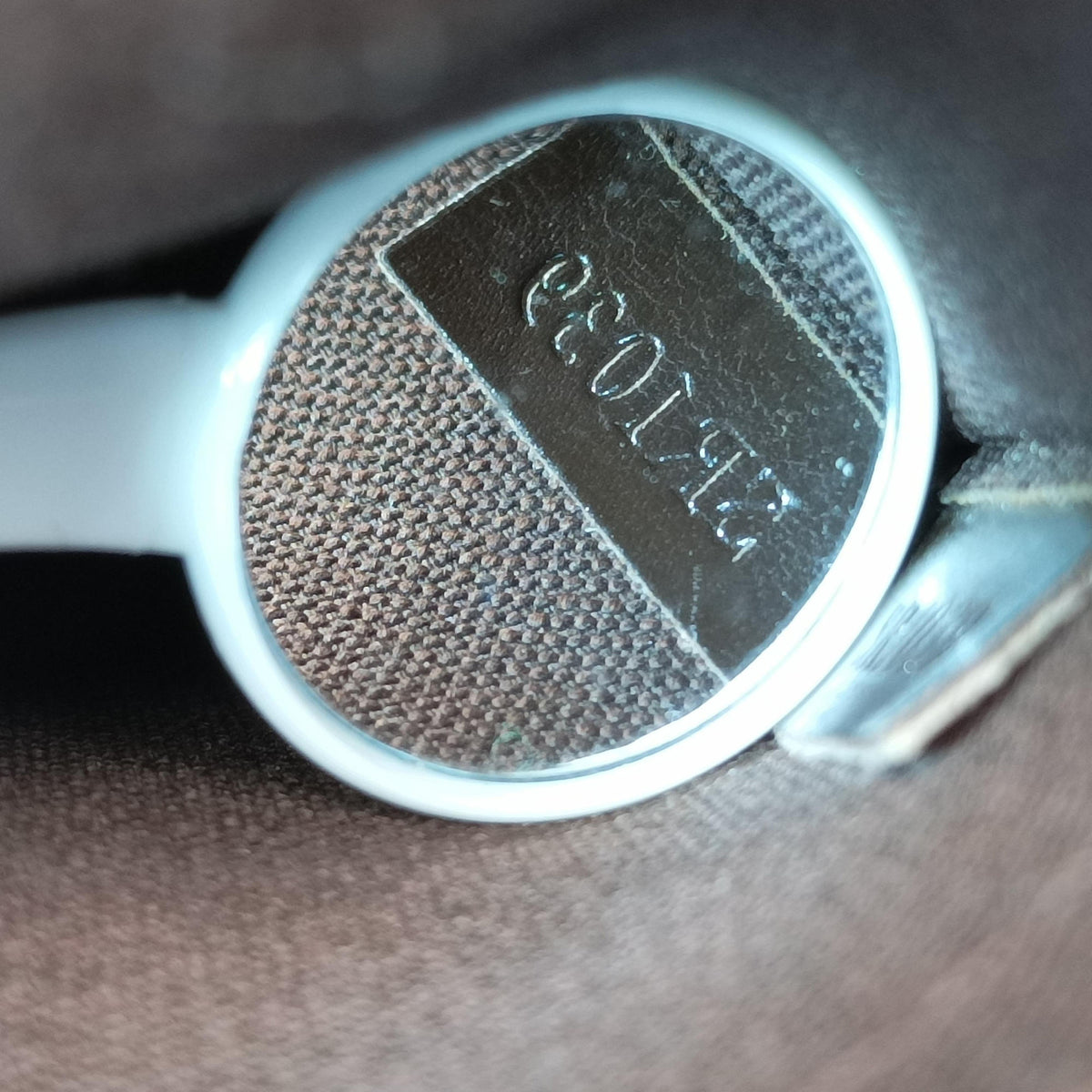 BROOKLYN MM EBENE Damier Canvas N51211 SR1039ブルックリンMM エベヌ ダミエキャンバス N51211 SR1039