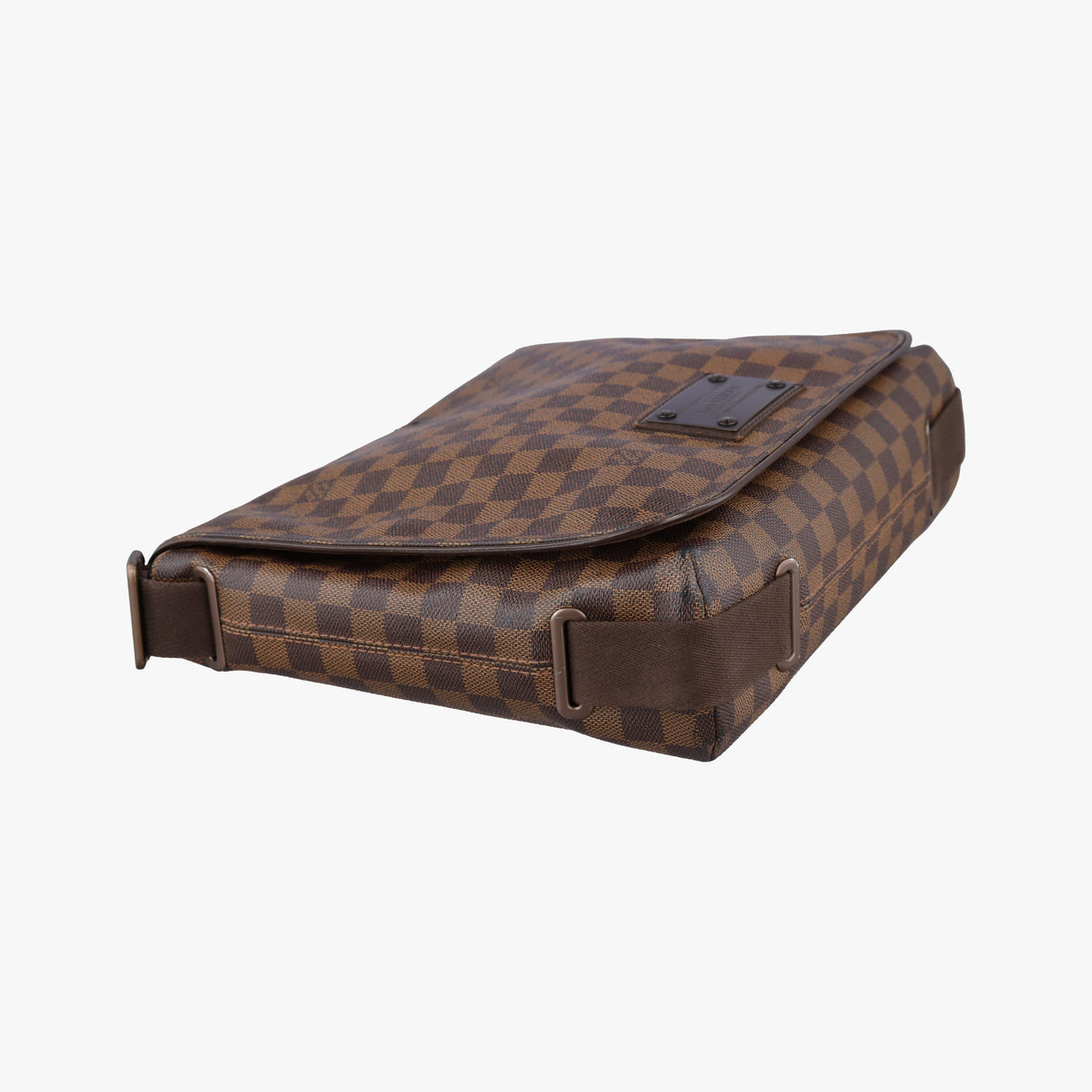 BROOKLYN MM EBENE Damier Canvas N51211 SR1039ブルックリンMM エベヌ ダミエキャンバス N51211 SR1039