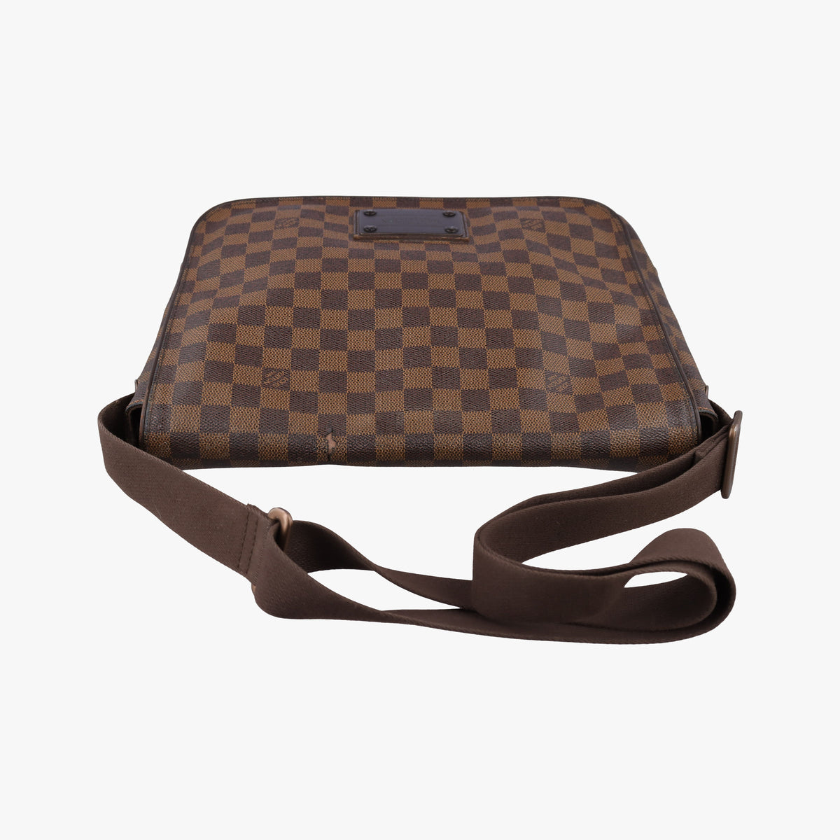 BROOKLYN MM EBENE Damier Canvas N51211 SR1039ブルックリンMM エベヌ ダミエキャンバス N51211 SR1039