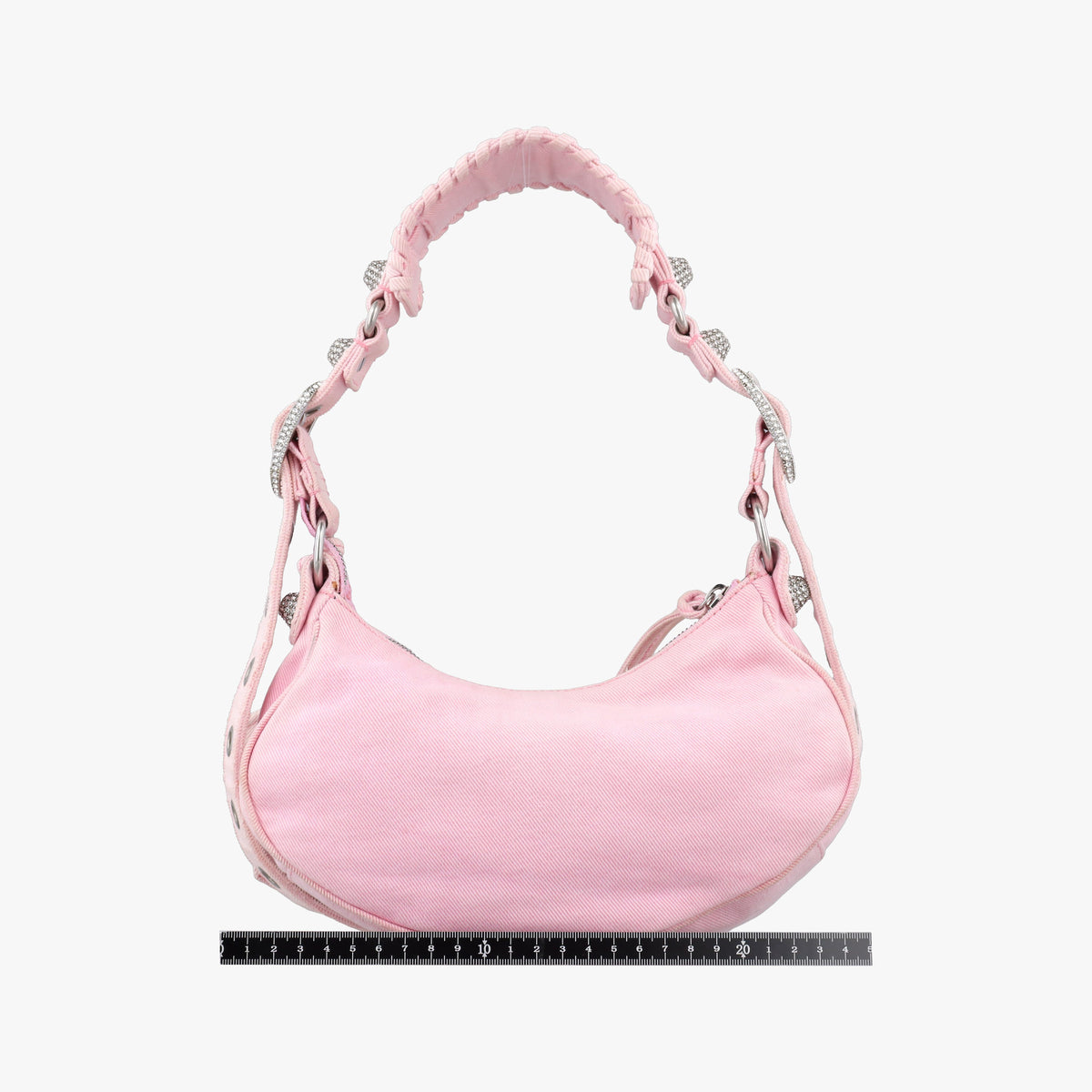 Le Cagole Pink cloth 971309.5809.Q.535269ルカゴール ピンク ズック 971309.5809.Q.535269
