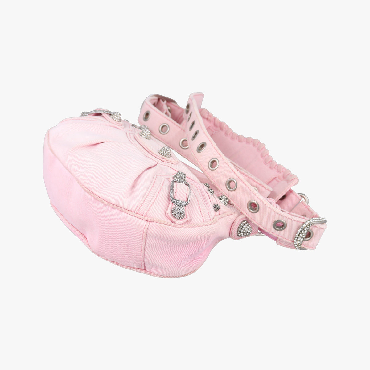 Le Cagole Pink cloth 971309.5809.Q.535269ルカゴール ピンク ズック 971309.5809.Q.535269