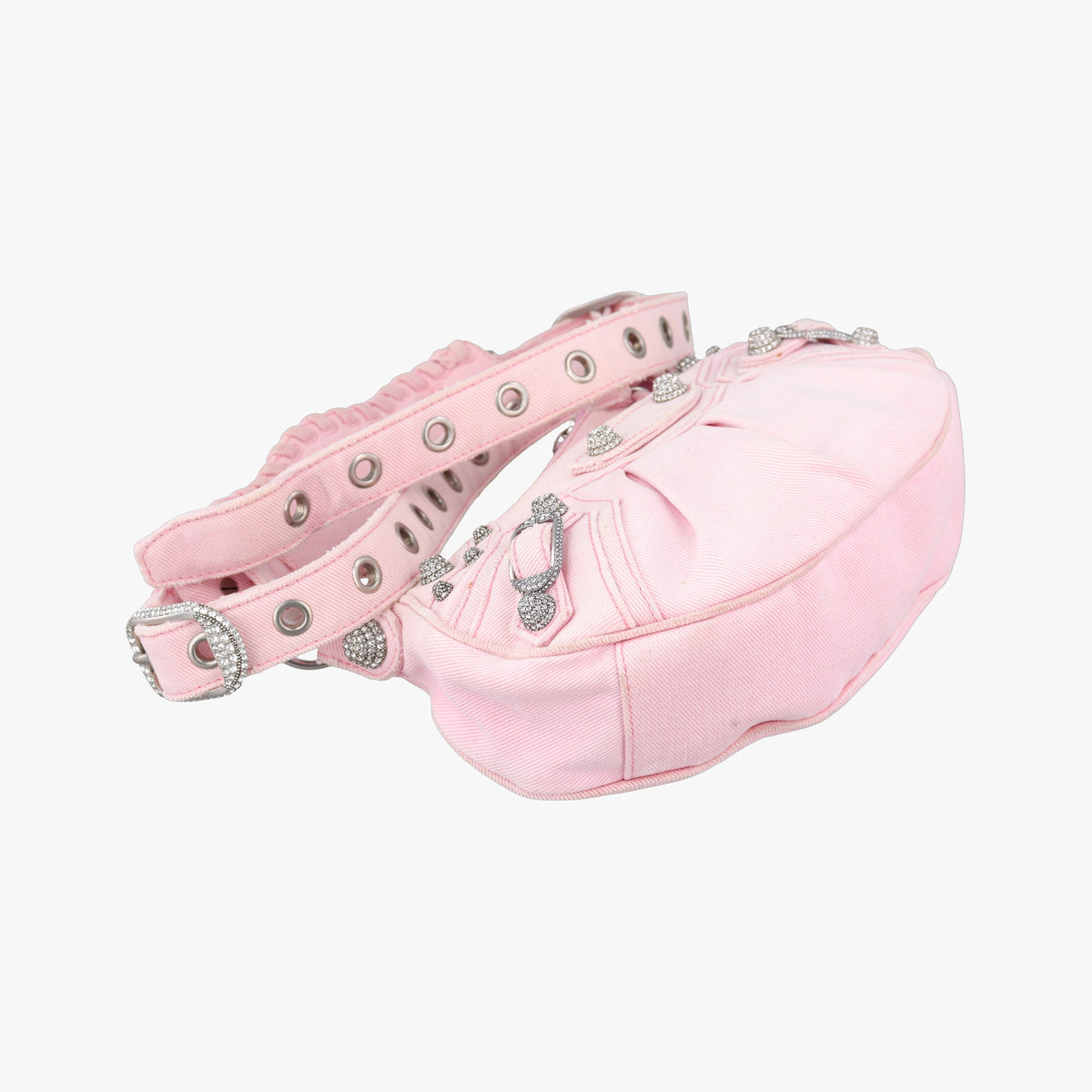 Le Cagole Pink cloth 971309.5809.Q.535269ルカゴール ピンク ズック 971309.5809.Q.535269