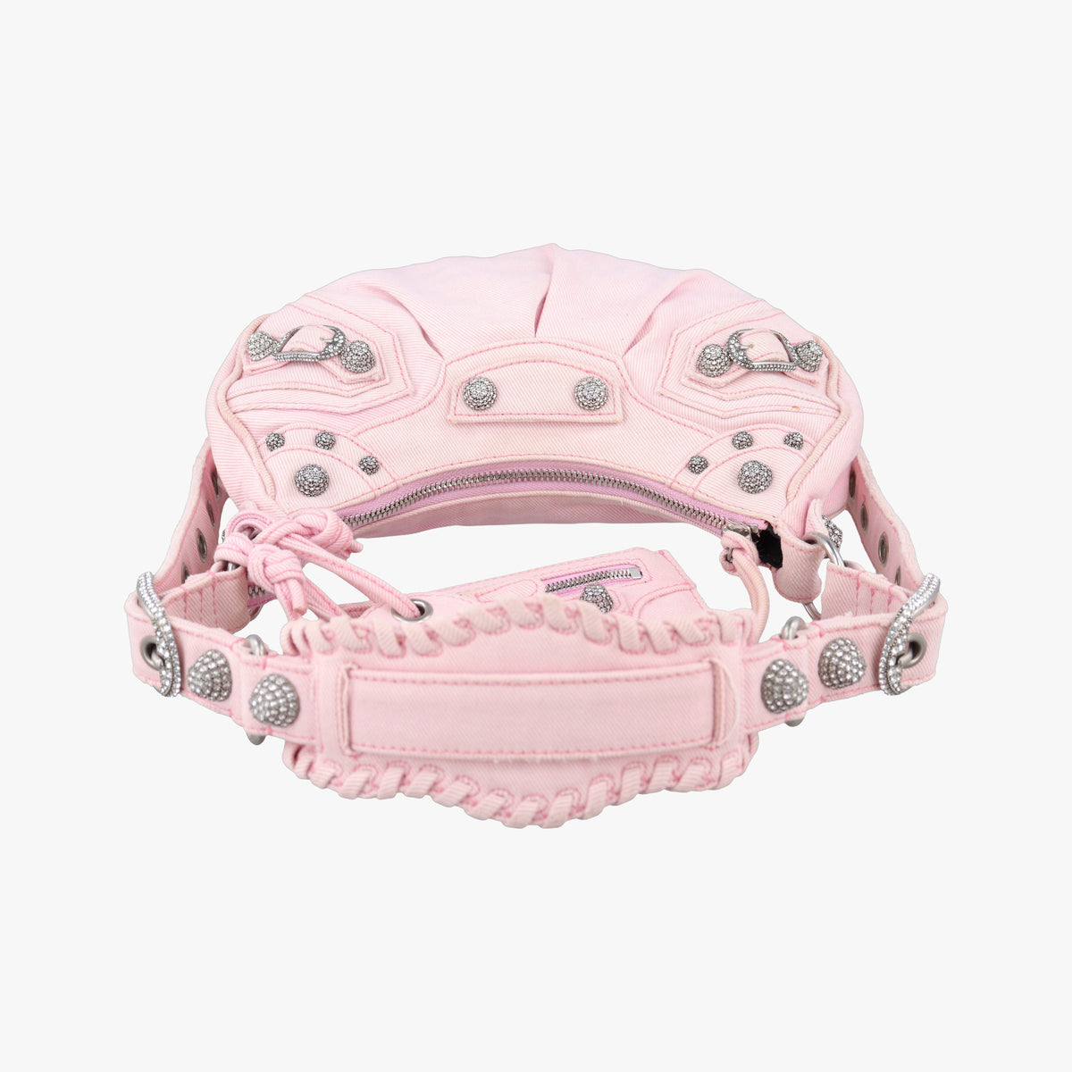 Le Cagole Pink cloth 971309.5809.Q.535269ルカゴール ピンク ズック 971309.5809.Q.535269