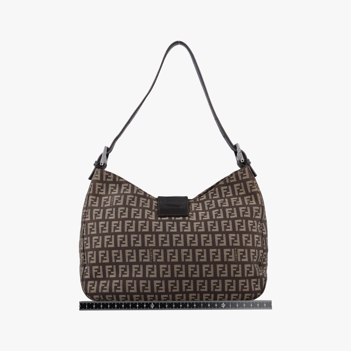 Zucchino Brown Canvas 8BR036 2354/8BR036/JQ4/039ズッキーノ柄 ブラウン キャンバス 8BR036 2354/8BR036/JQ4/039