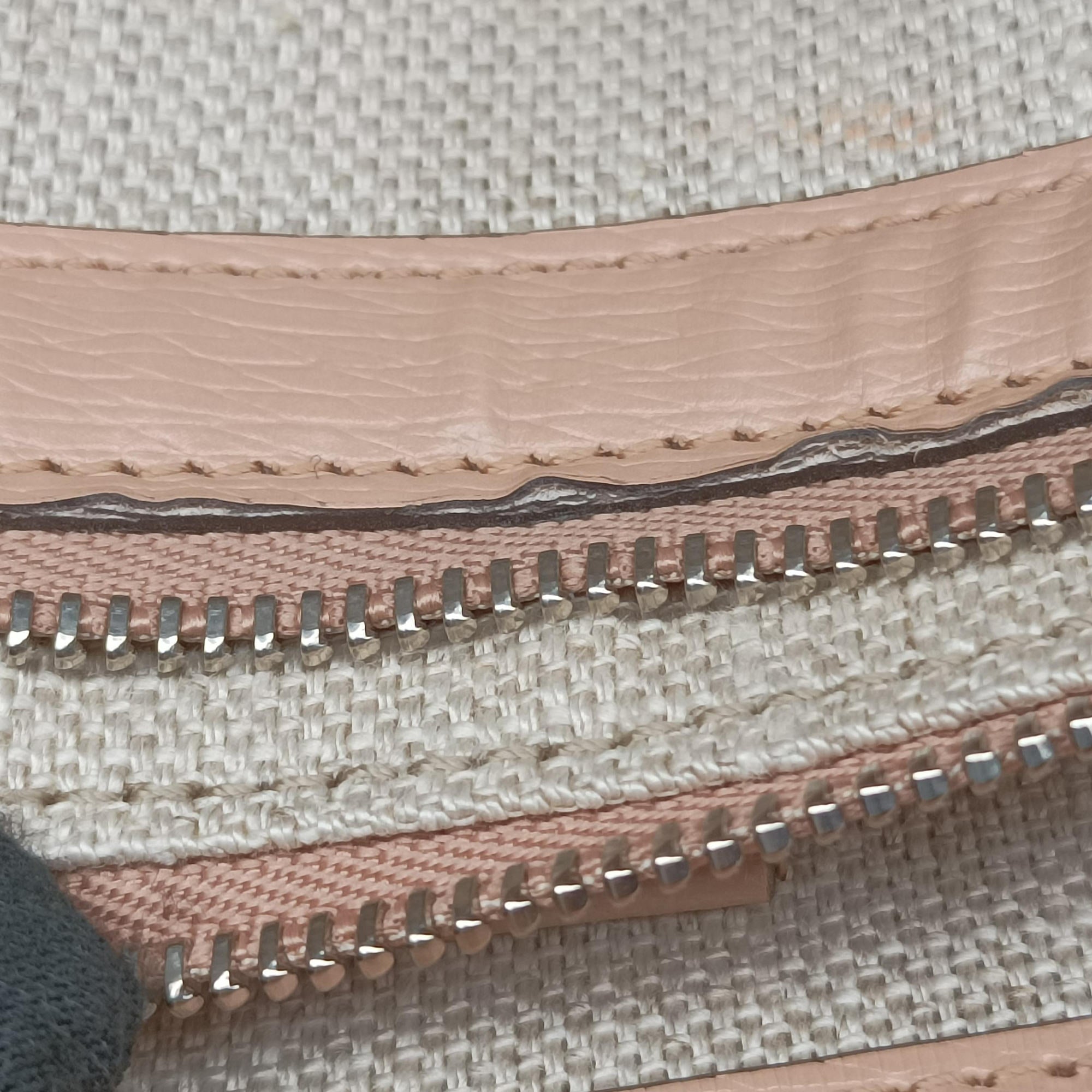 Dionysus Pink×Multicolour Leather 400249 B019024538ディオニュソス ピンク×マルチカラー レザー 400249 B019024538