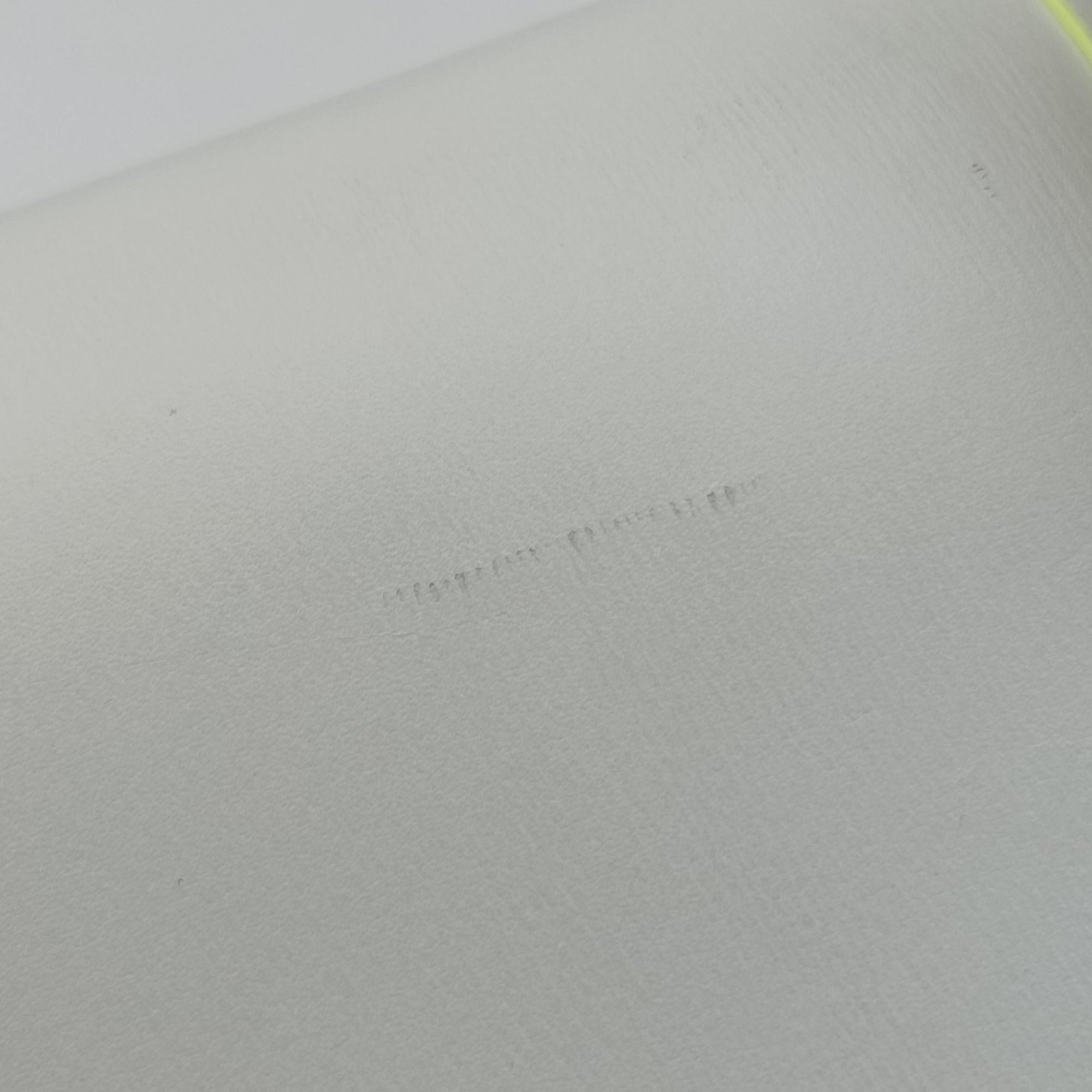 Brillant mini White Leather LO8Aブリヨン ミニ ホワイト レザー LO8A