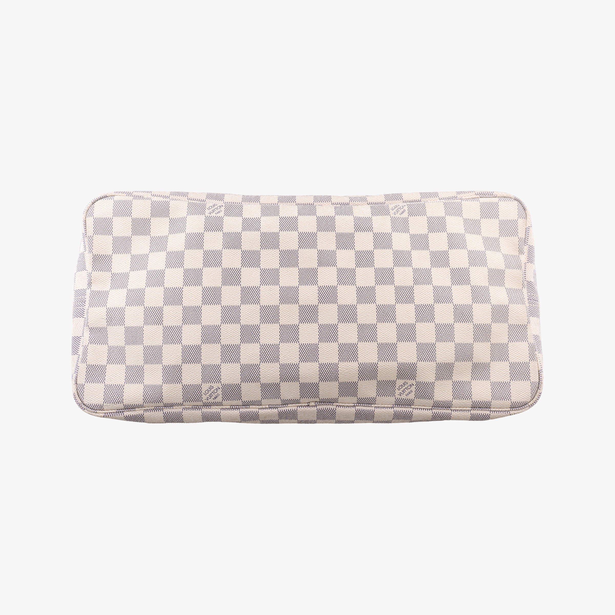 NEVERFULL GM Azur Damier Canvas N51108 TJ4112ネヴァーフルGM アズール ダミエキャンバス N51108 TJ4112