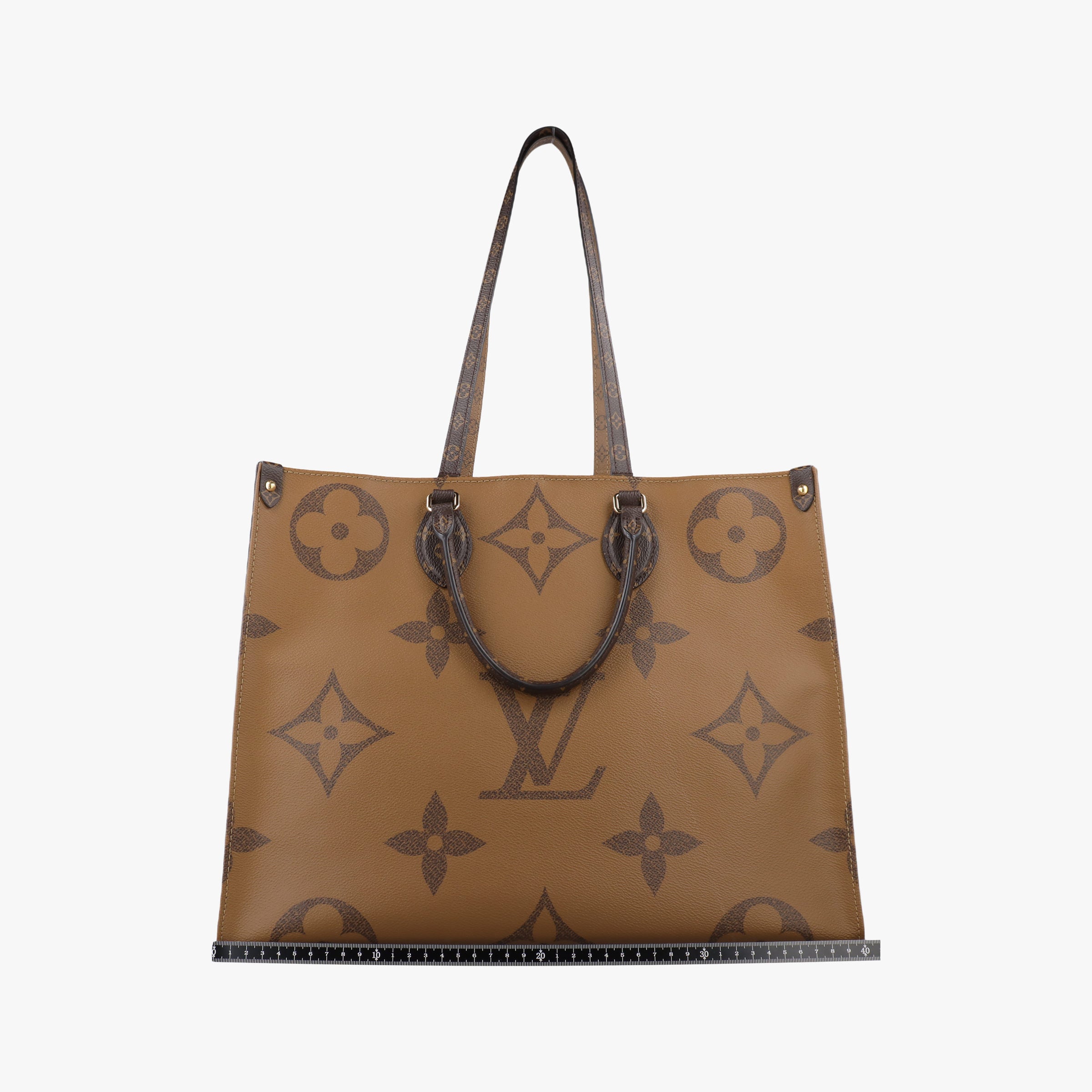 On the Go GM Brown Monogram Canvas M45320 NZ3169 オンザゴーGM モノグラム/ブラウン モノグラム キャンバス M45320 NZ3169