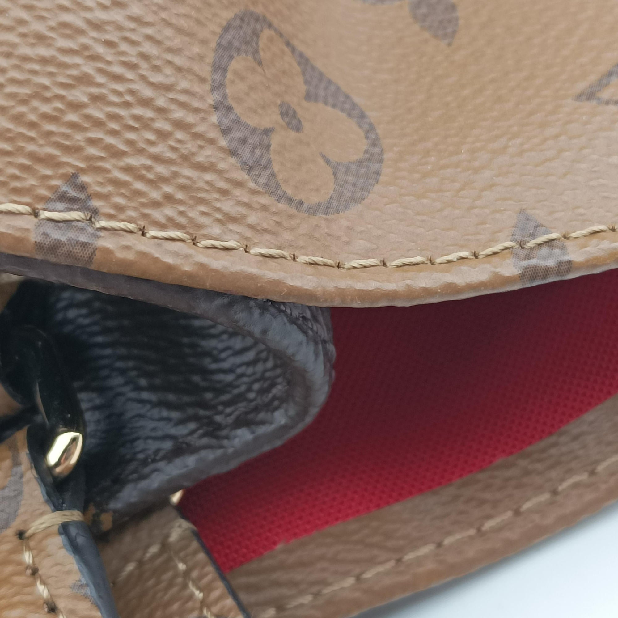 On the Go GM Brown Monogram Canvas M45320 NZ3169 オンザゴーGM モノグラム/ブラウン モノグラム キャンバス M45320 NZ3169