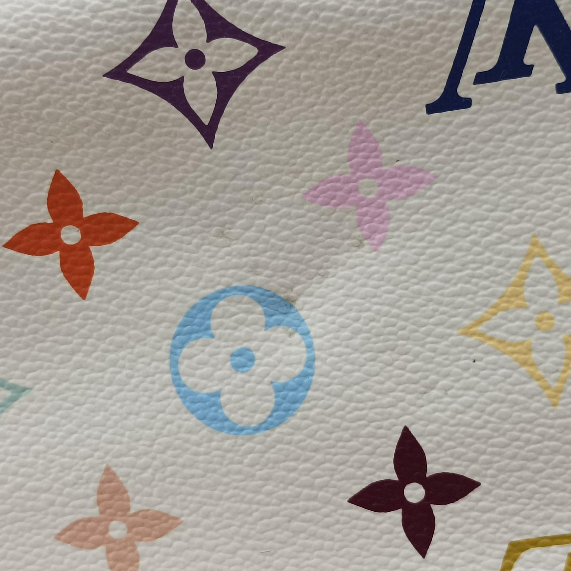 ANNIE GM white Monogram Multicolor M40303 SR4110アニーGM ブロン モノグラム マルチカラー M40303 SR4110