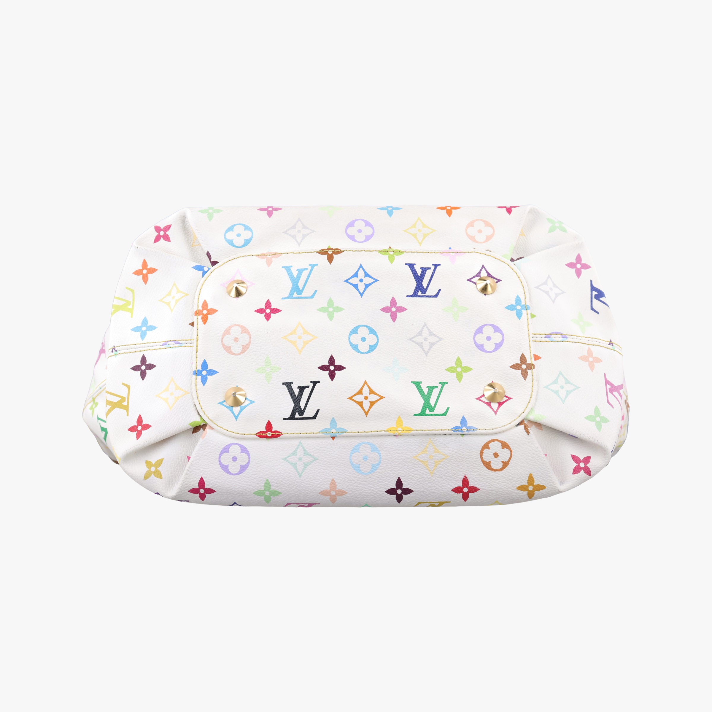 ANNIE GM white Monogram Multicolor M40303 SR4110アニーGM ブロン モノグラム マルチカラー M40303 SR4110