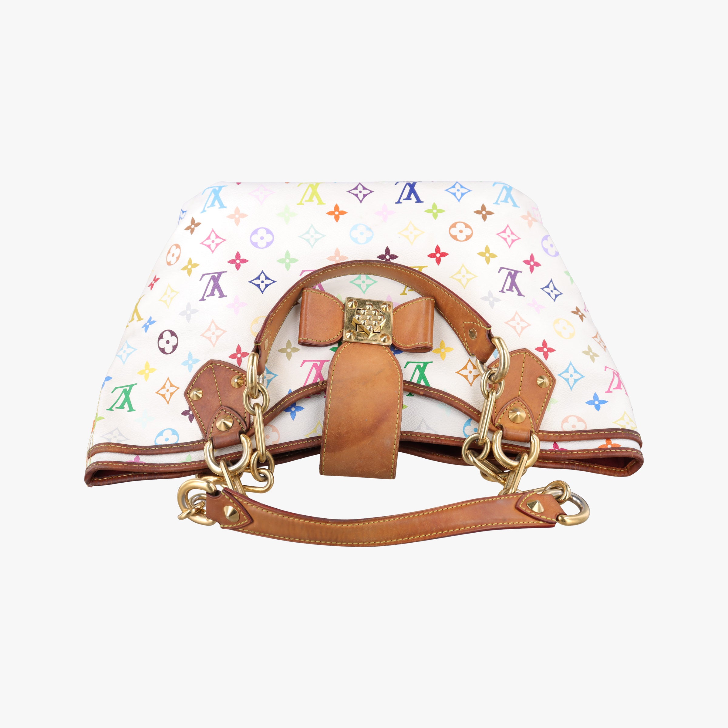 ANNIE GM white Monogram Multicolor M40303 SR4110アニーGM ブロン モノグラム マルチカラー M40303 SR4110