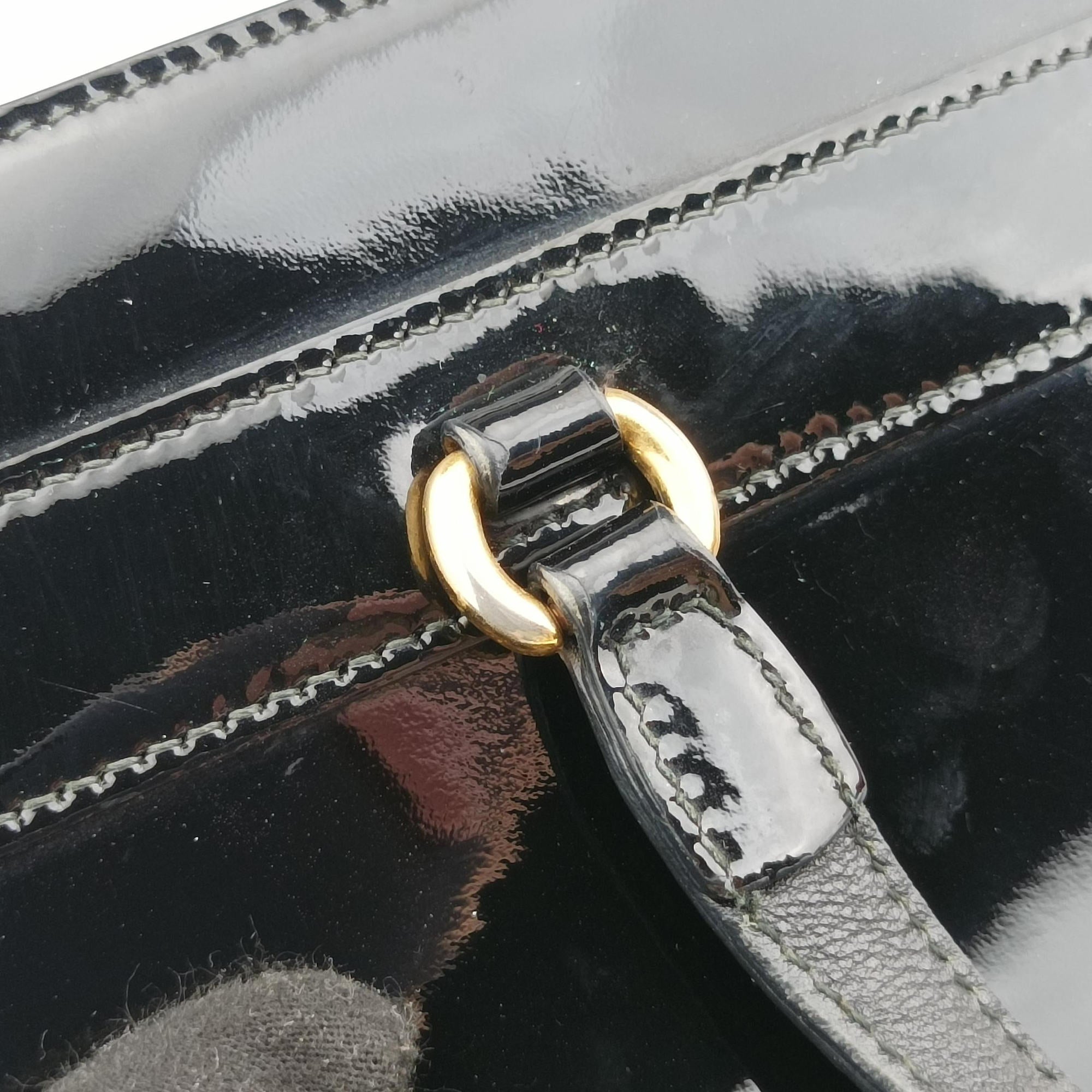 Bright Bit Black Patent 371925 D017242605ブライトビット ブラック パテント 371925 D017242605