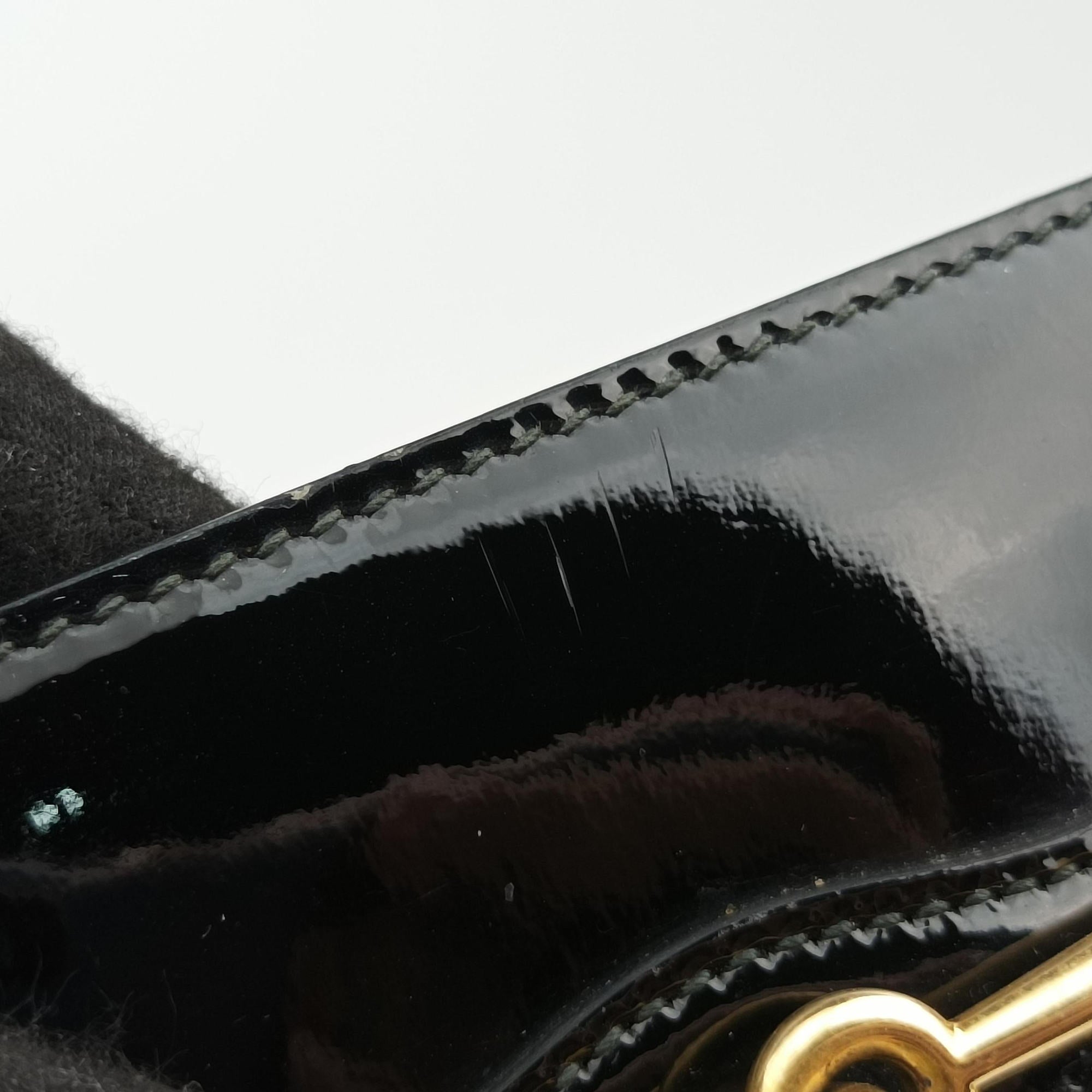 Bright Bit Black Patent 371925 D017242605ブライトビット ブラック パテント 371925 D017242605