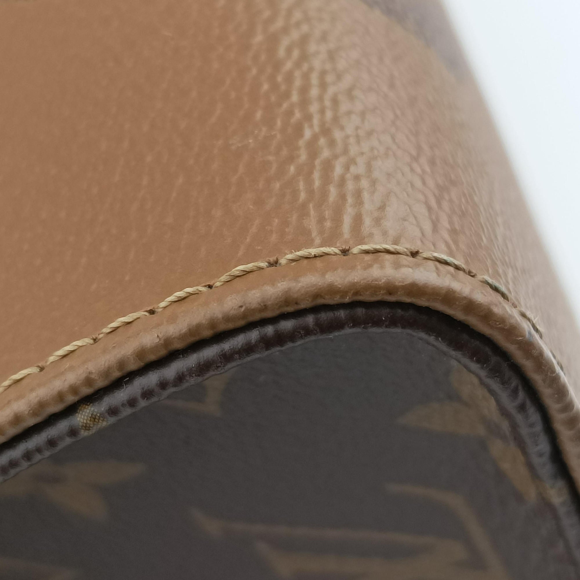 On the Go GM Monogram/Brown Monogram Canvas M45320 FN4240 IC ChipオンザゴーGM モノグラム/ブラウン モノグラム キャンバス M45320 FN4240 ICチップ