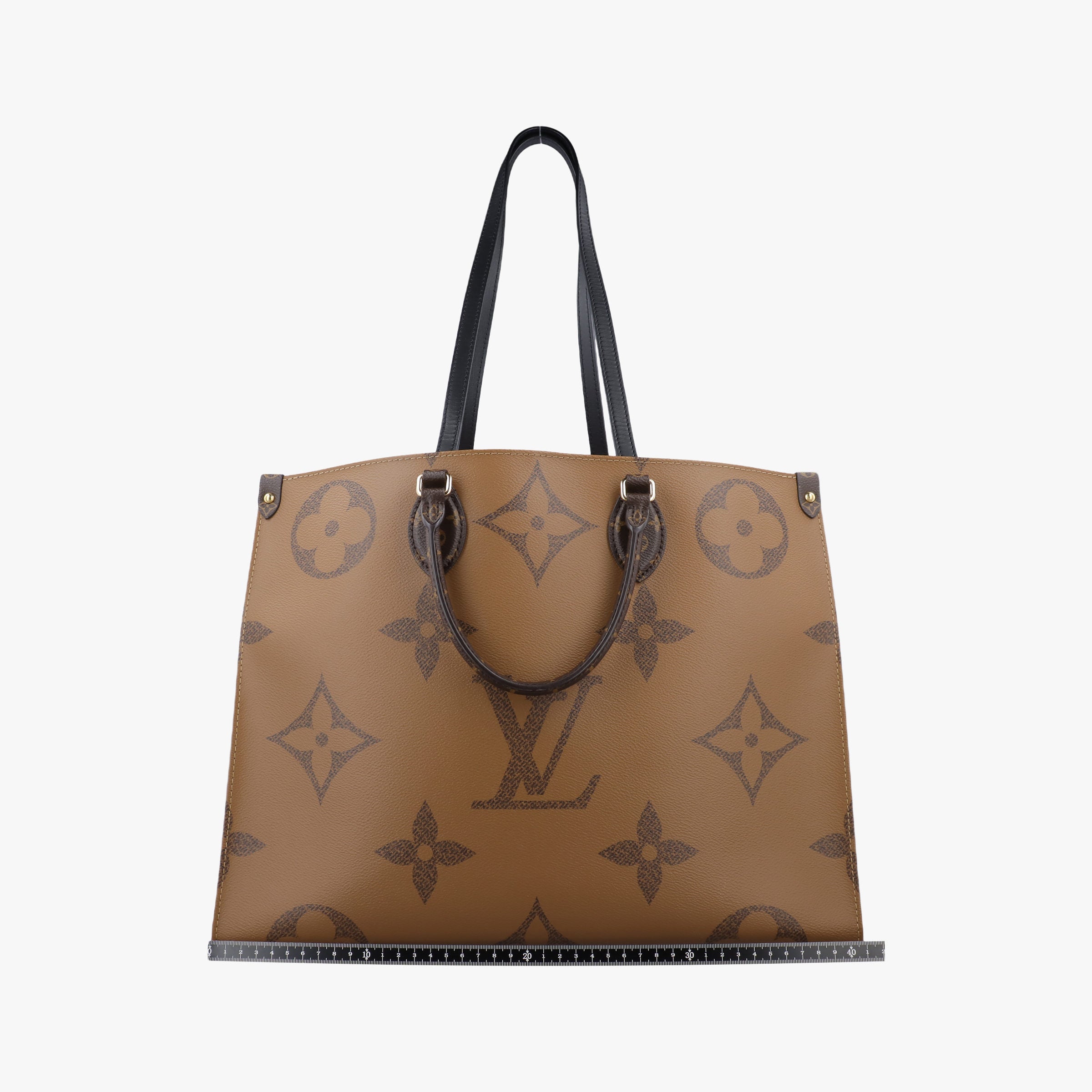 On the Go GM Monogram/Brown Monogram Canvas M45320 FN4240 IC ChipオンザゴーGM モノグラム/ブラウン モノグラム キャンバス M45320 FN4240 ICチップ