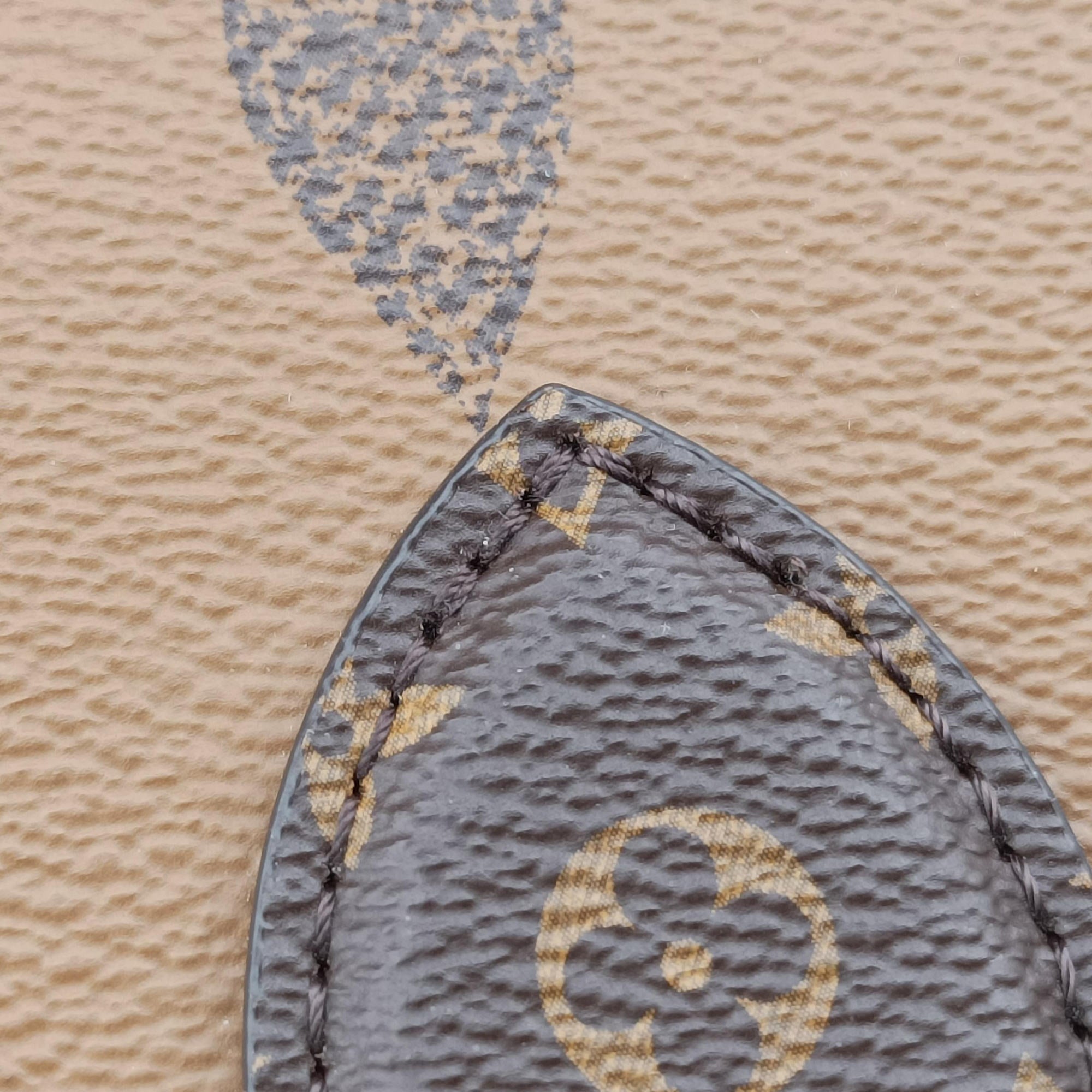 On the Go GM Monogram/Brown Monogram Canvas M45320 FN4240 IC ChipオンザゴーGM モノグラム/ブラウン モノグラム キャンバス M45320 FN4240 ICチップ