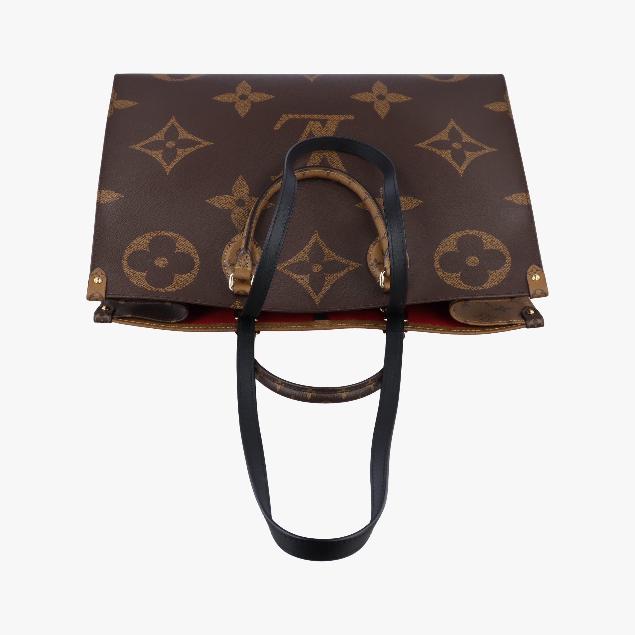 On the Go GM Monogram/Brown Monogram Canvas M45320 FN4240 IC ChipオンザゴーGM モノグラム/ブラウン モノグラム キャンバス M45320 FN4240 ICチップ