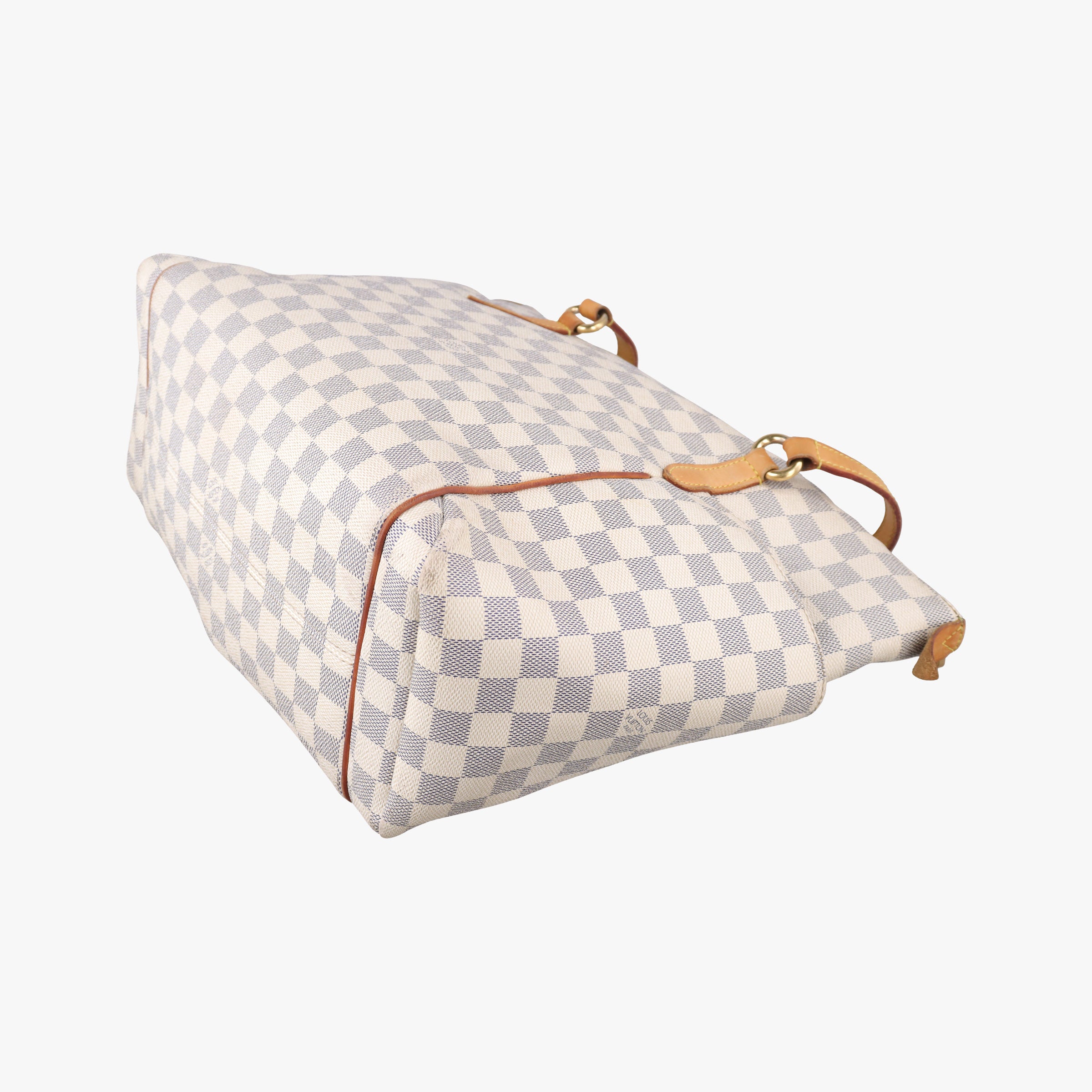 TOTALLY MM Azur Damier Canvas N51262 AR2180トータリーMM アズール ダミエキャンバス N51262 AR2180