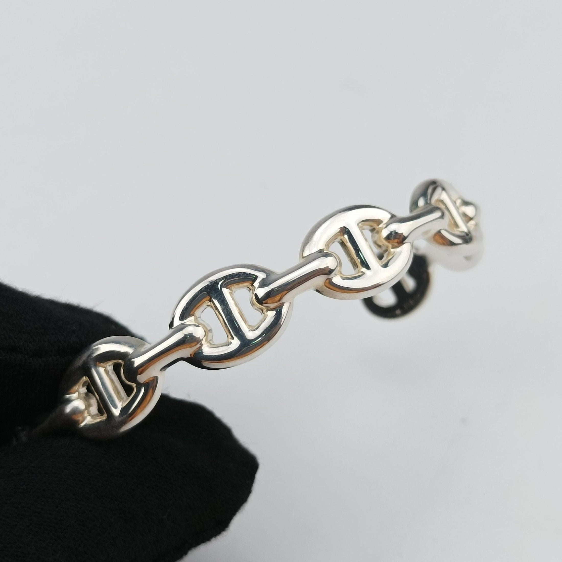 Chaine D'Ancre Enchainee Silver Ag925 20AB251761シェーヌダンクル アンシェネ シルバー Ag925 20AB251761