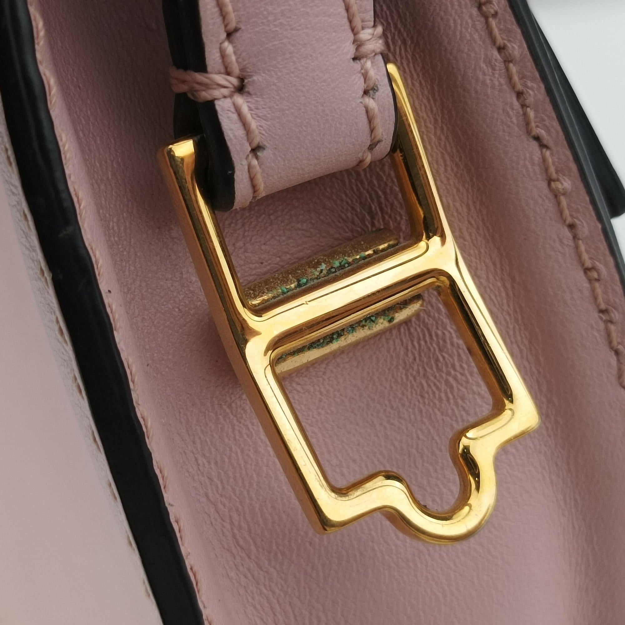 My Rockstud Pink Leather BL-L095VIT2マイ ロックスタッズ ピンク レザー BL-L095VIT2