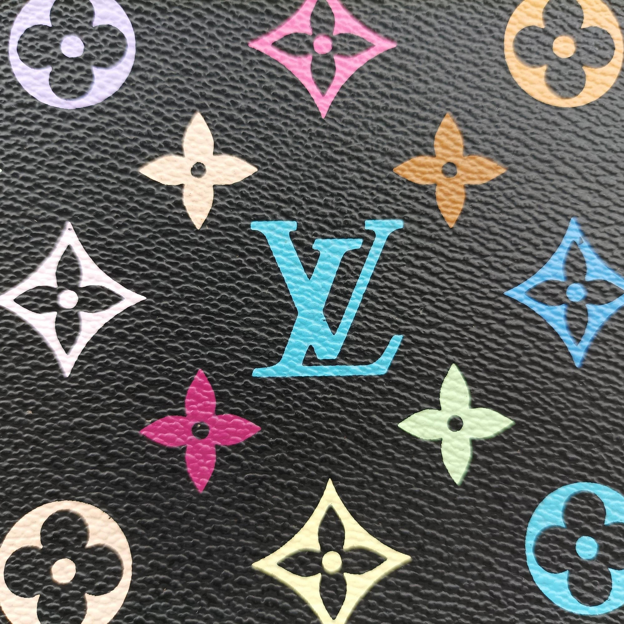 CLAUDIA Noir Monogram Multicolor M40194 AS1180クラウディア ノワール モノグラム マルチカラー M40194 AS1180